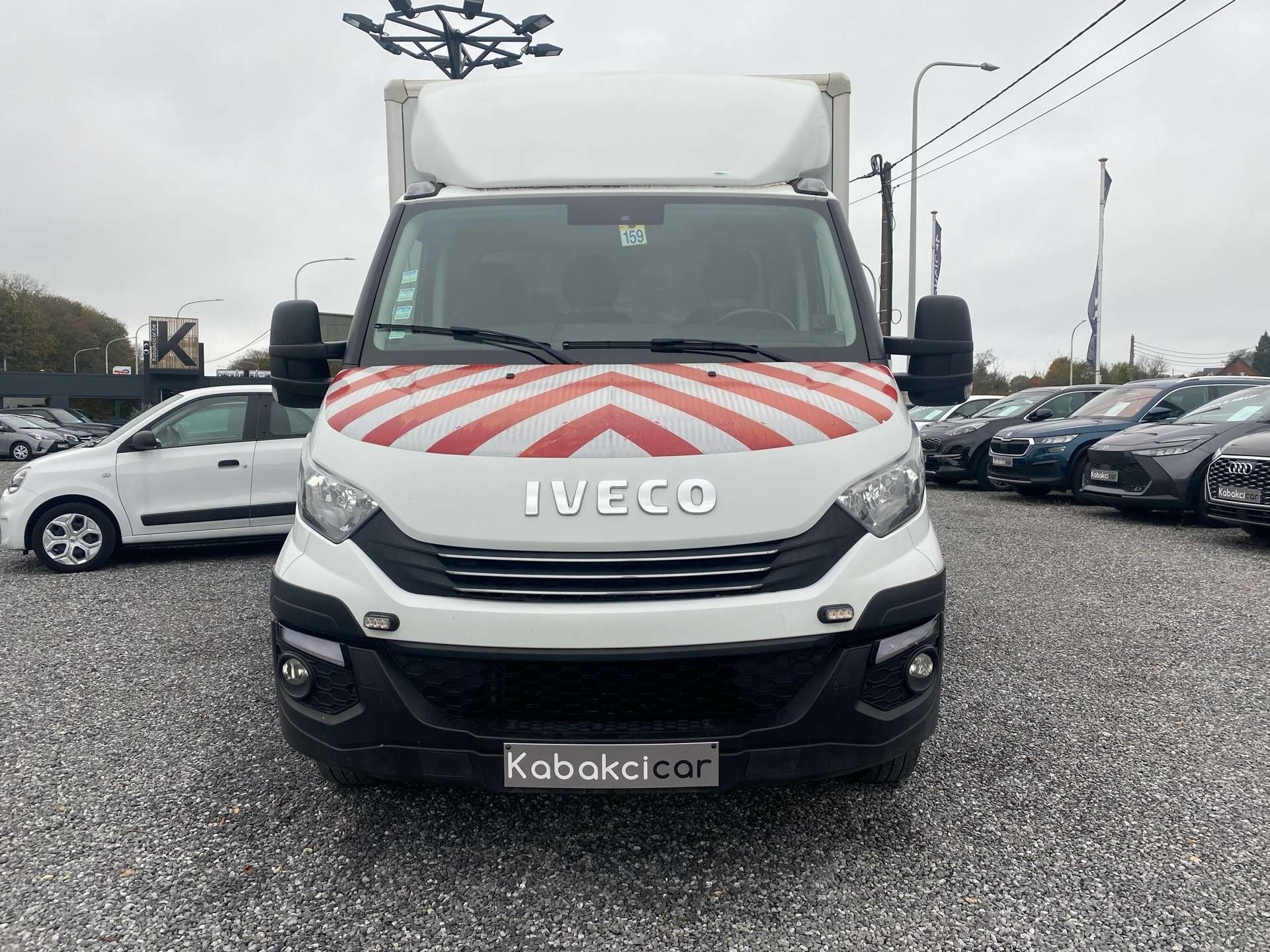 Iveco Daily 35-c14/100KW/136 CH/ CHASSIS LONG/CLIMATISATION!!!