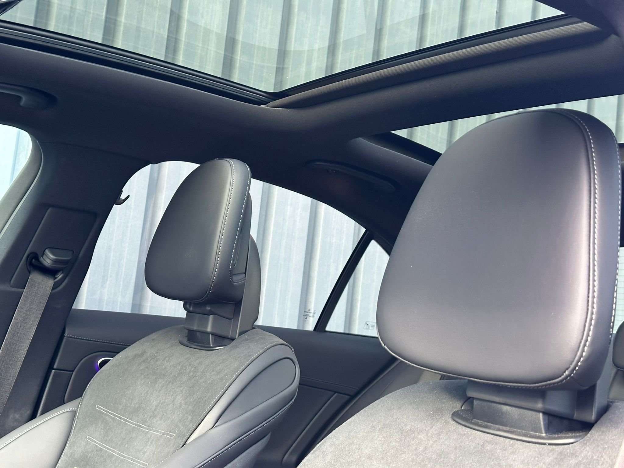 Mercedes-Benz C 300 de PHEV AMG Line (230 kW)
