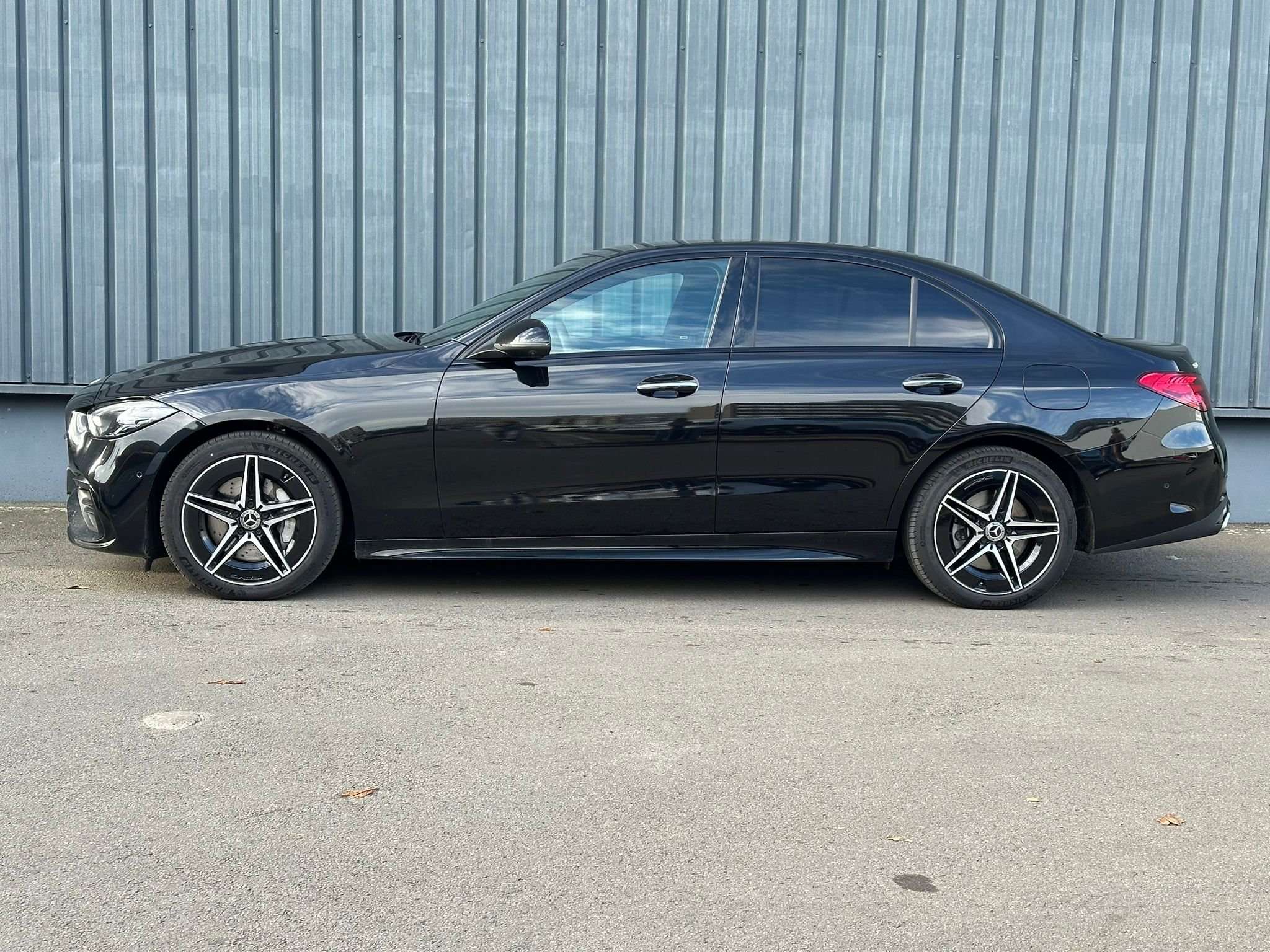 Mercedes-Benz C 300 de PHEV AMG Line (230 kW)