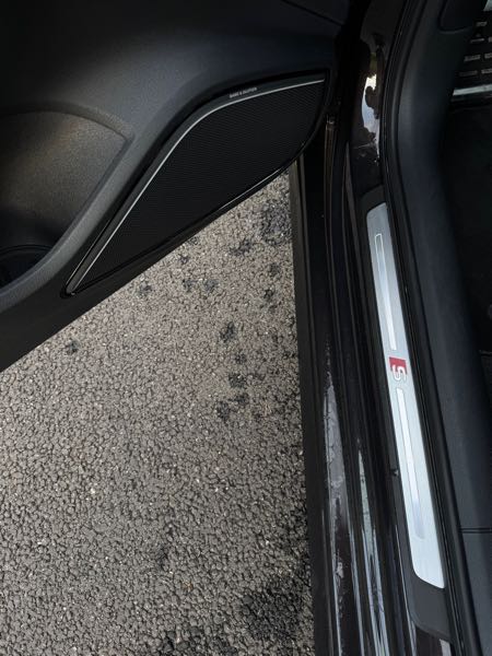 Audi A3 Audi A3 Sportback 2.0 TDI S-Tronic 6 3x S-Sline