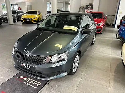 Skoda Fabia III (2) 1.0 MPI 60 3CV BUSINESS