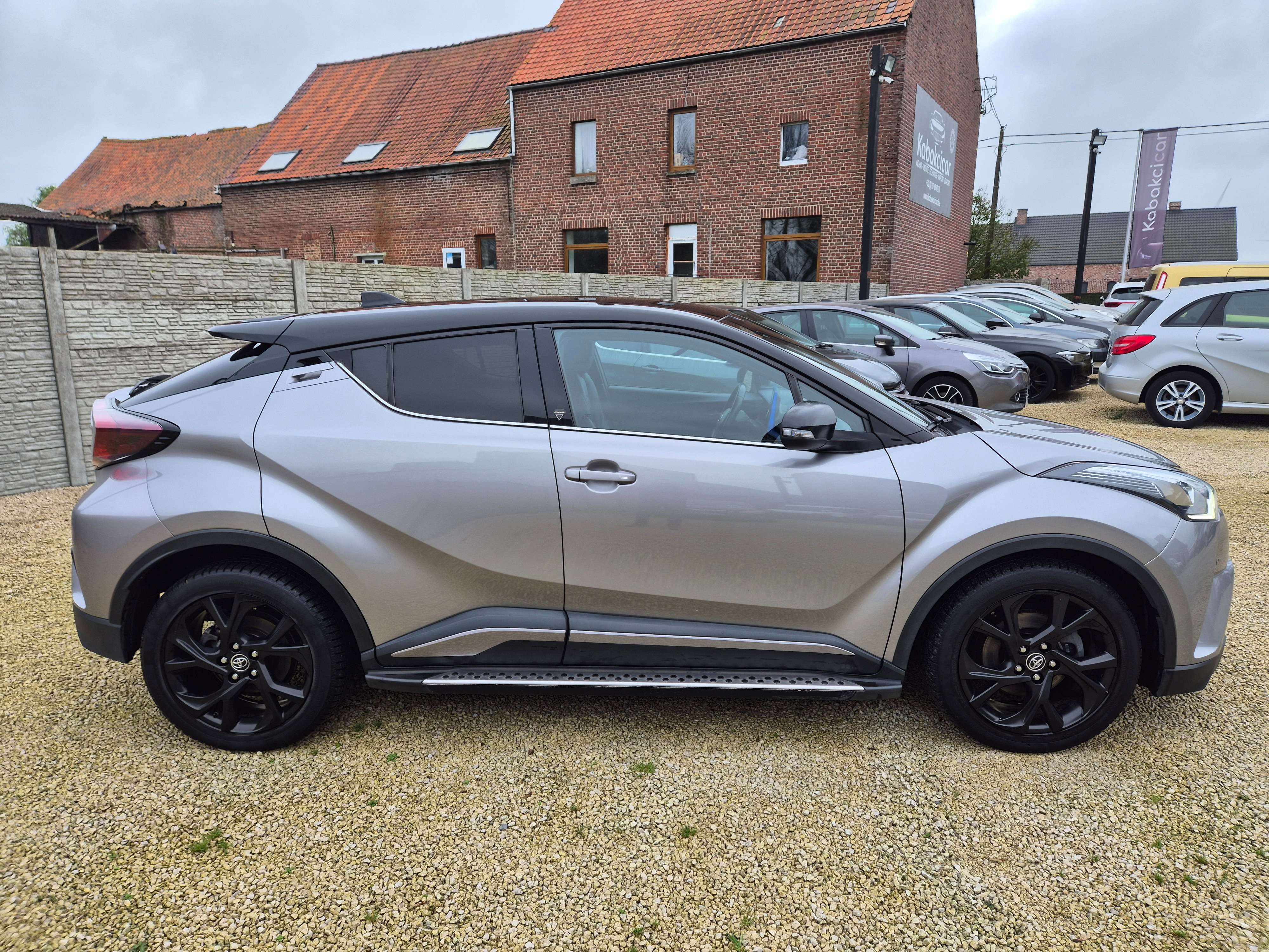 Toyota C-HR 1.8i VVT-i Hybrid C-Ult Launch Edition//GARANTIE