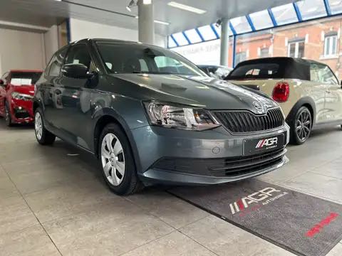Skoda Fabia III (2) 1.0 MPI 60 3CV BUSINESS