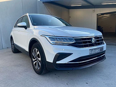 Volkswagen Tiguan 1.5 TSI Active DSG/CAMERA/GPS/LINE ASSIST/GARANTIE