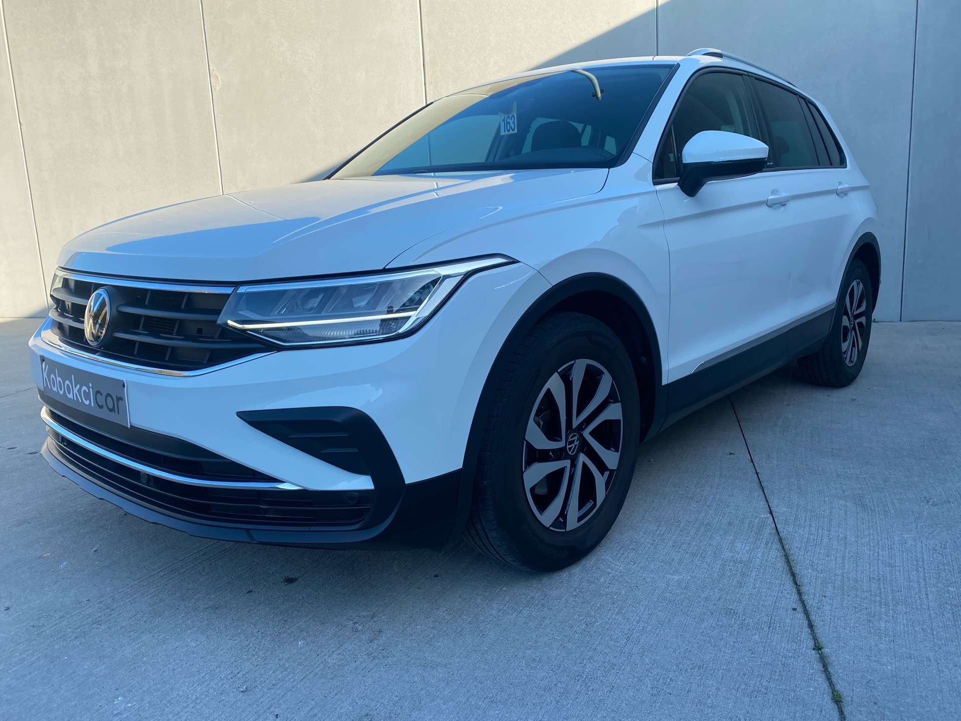 Volkswagen Tiguan 1.5 TSI Active DSG/CAMERA/GPS/LINE ASSIST/GARANTIE