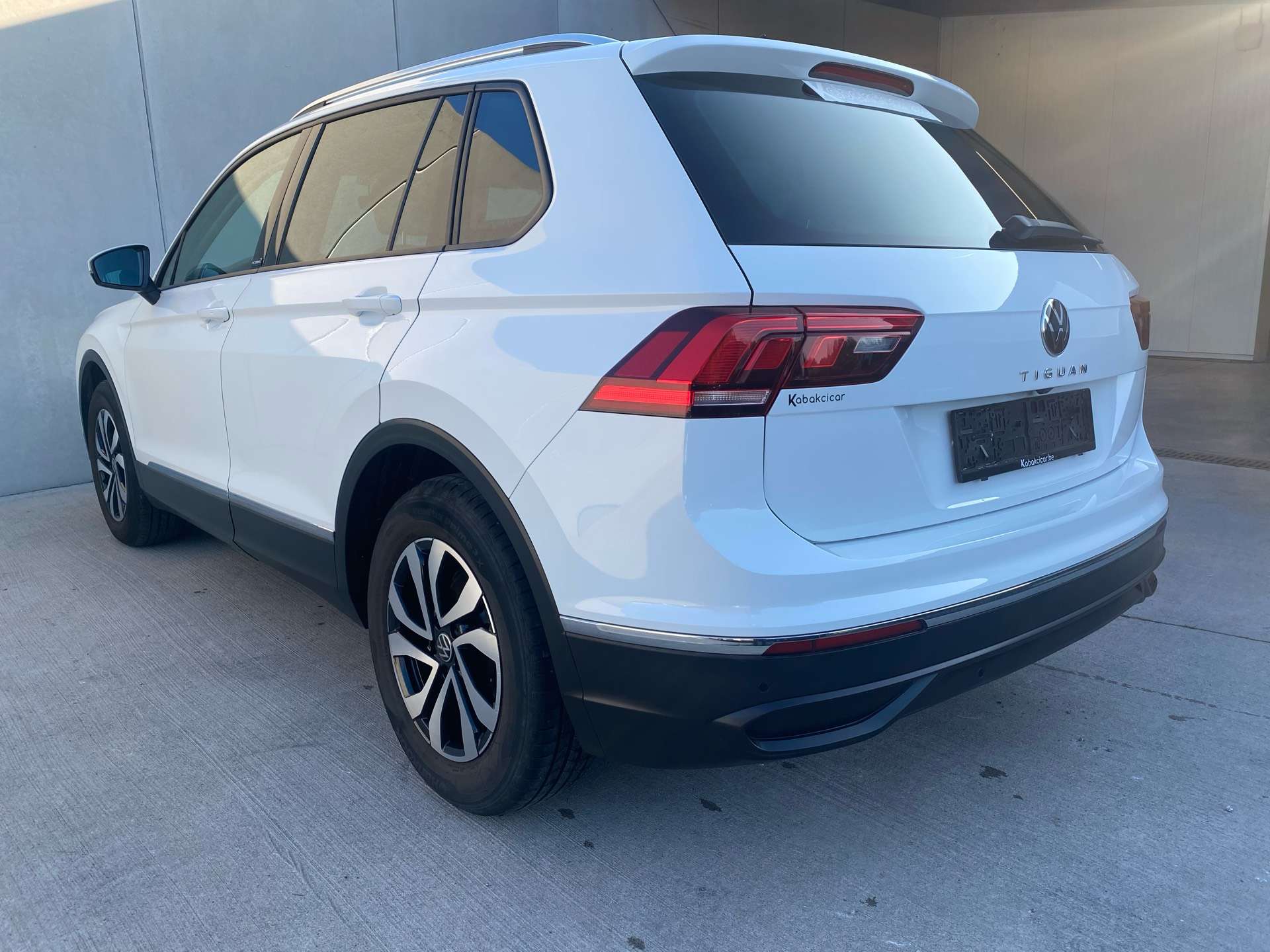Volkswagen Tiguan 1.5 TSI Active DSG/CAMERA/GPS/LINE ASSIST/GARANTIE