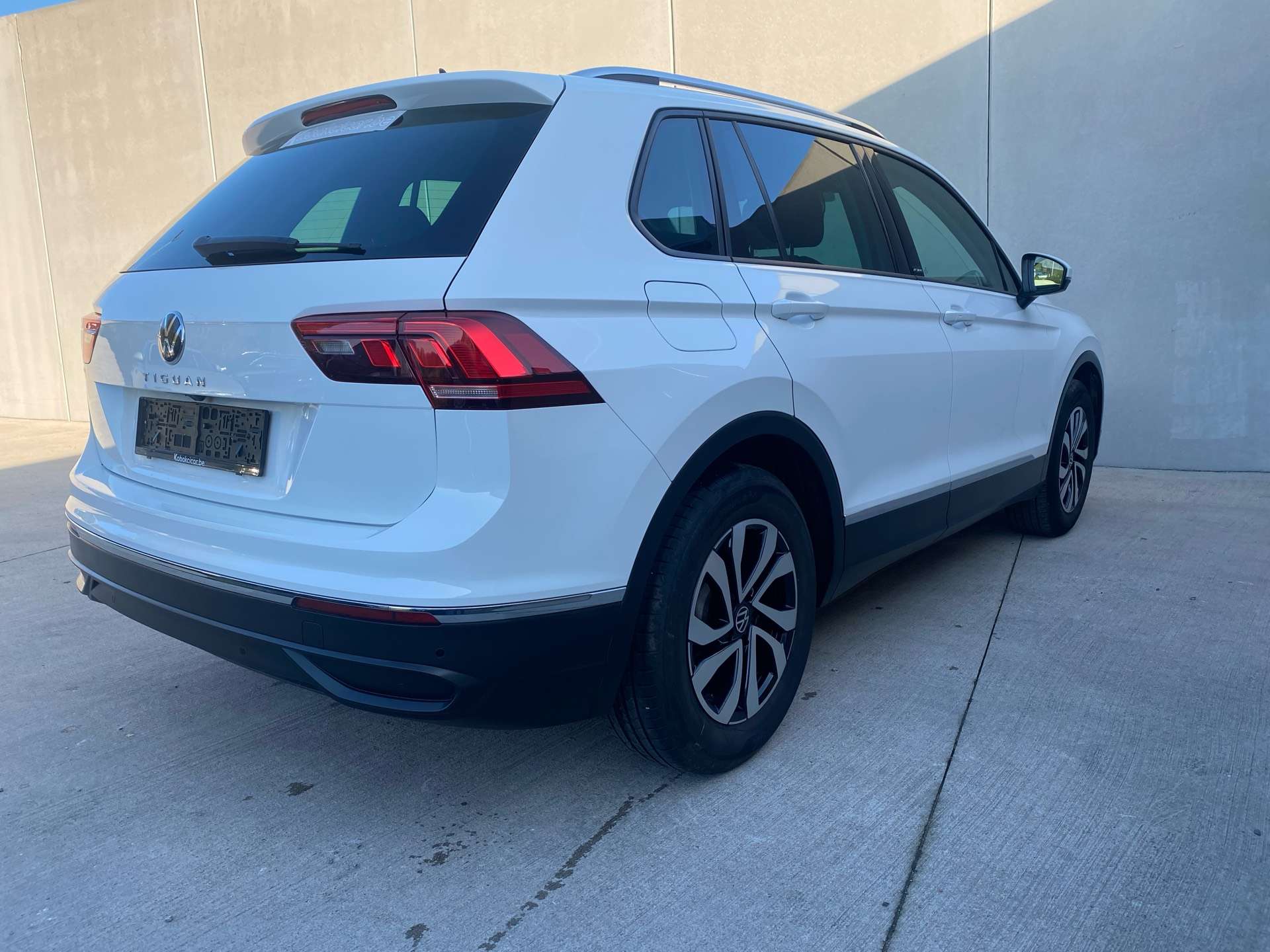 Volkswagen Tiguan 1.5 TSI Active DSG/CAMERA/GPS/LINE ASSIST/GARANTIE