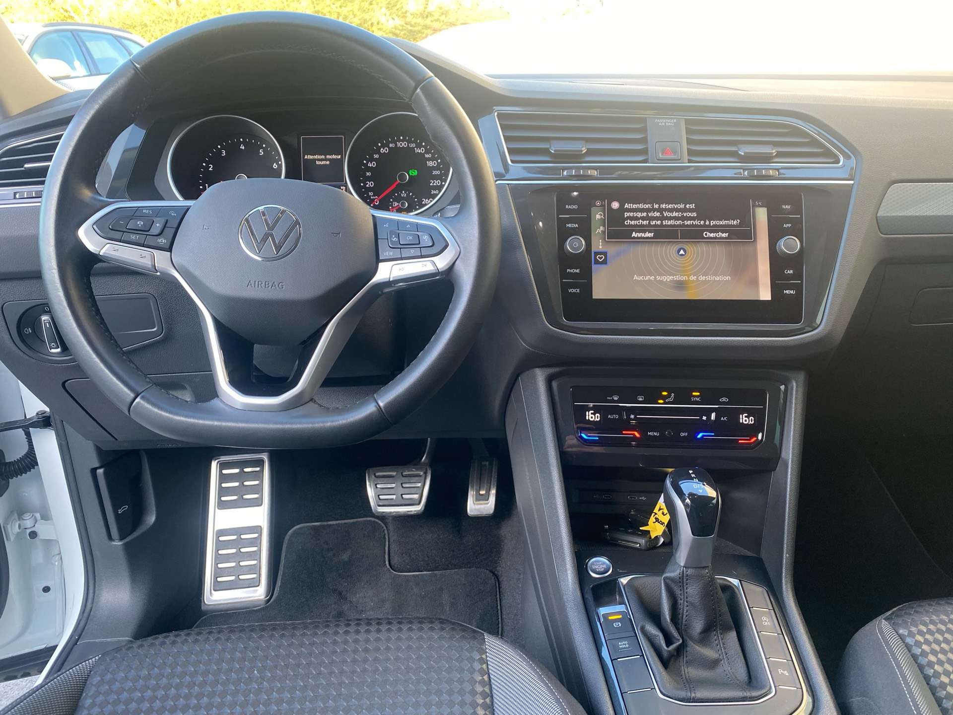 Volkswagen Tiguan 1.5 TSI Active DSG/CAMERA/GPS/LINE ASSIST/GARANTIE