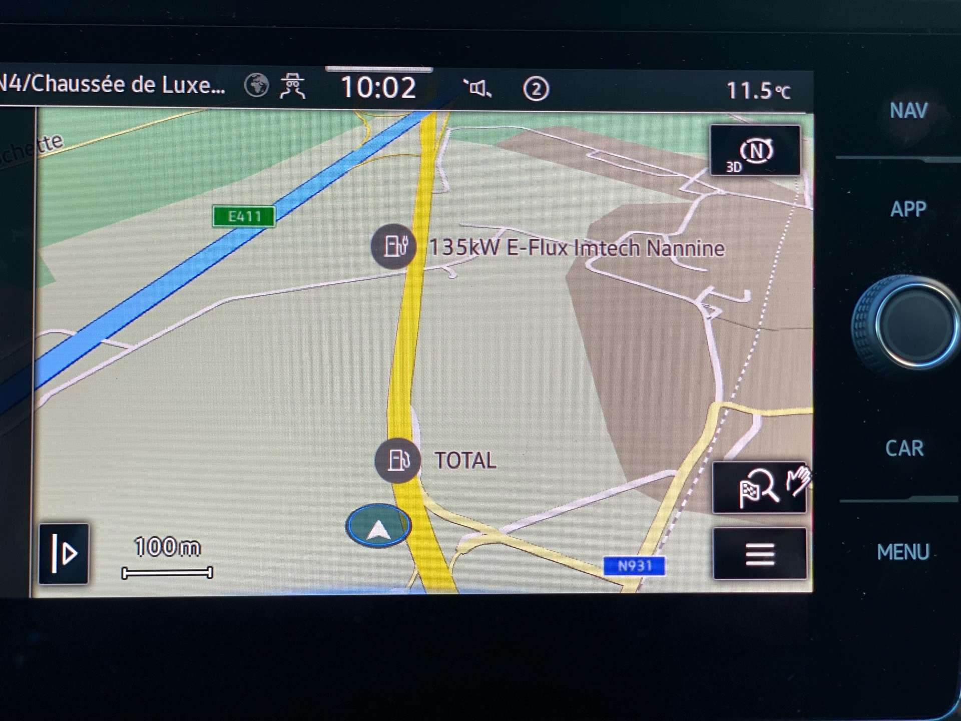 Volkswagen Tiguan 1.5 TSI Active DSG/CAMERA/GPS/LINE ASSIST/GARANTIE