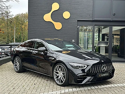 Mercedes-Benz AMG GT 43 Coupé 4-portes PACK PREMIUM TOIT OUVRANT