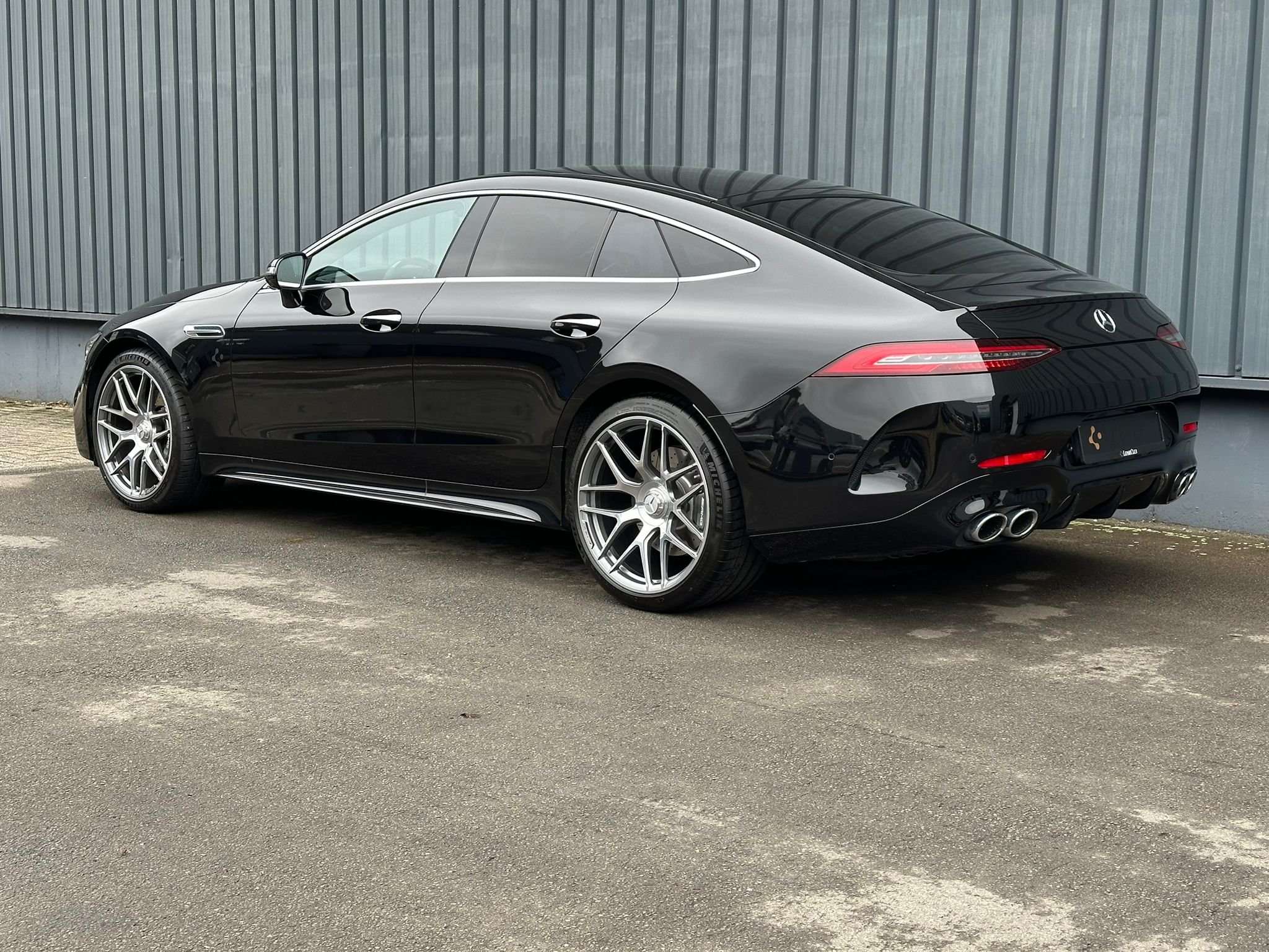 Mercedes-Benz AMG GT 43 Coupé 4-portes PACK PREMIUM TOIT OUVRANT