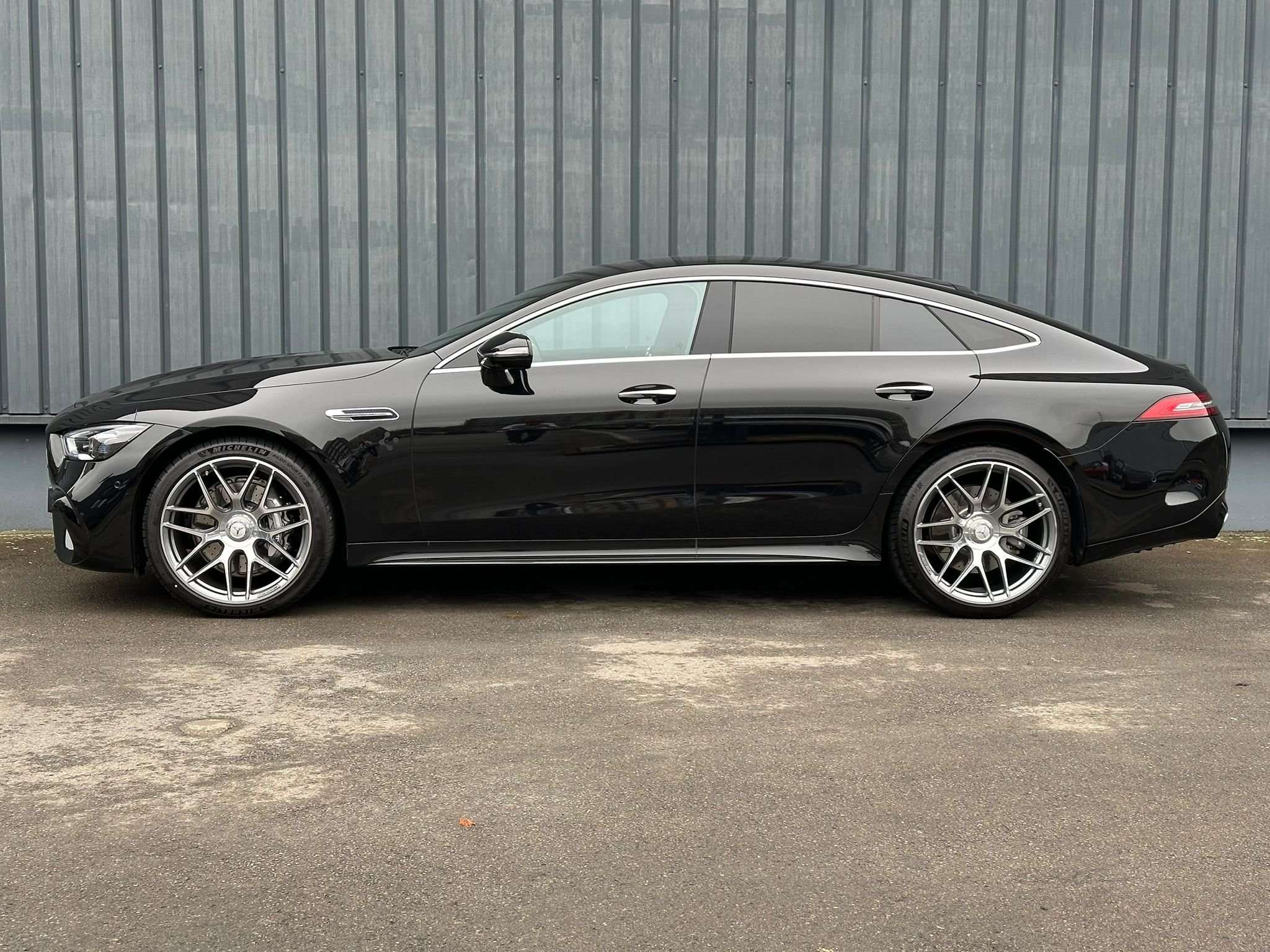 Mercedes-Benz AMG GT 43 Coupé 4-portes PACK PREMIUM TOIT OUVRANT