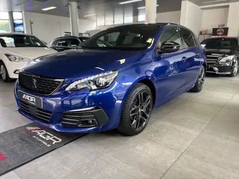 Peugeot 308 1.5 BlueHDi GT Line full option
