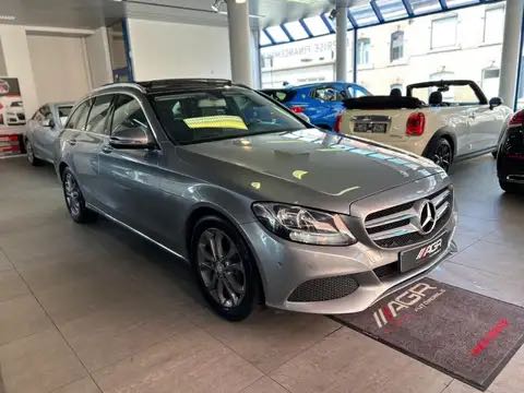 Mercedes-Benz Classe C 200 C 200 boite auto et toit panoramique ✔️✔️