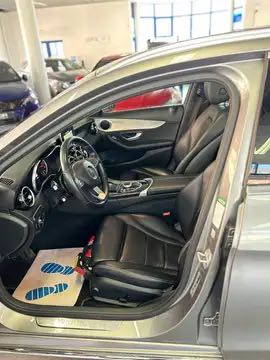 Mercedes-Benz Classe C 200 C 200 boite auto et toit panoramique ✔️✔️