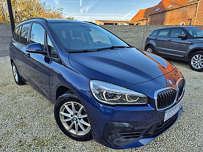 BMW 216 Gran Tourer dA//CARNET// 7 PL //GPS/GARANTIE 12M