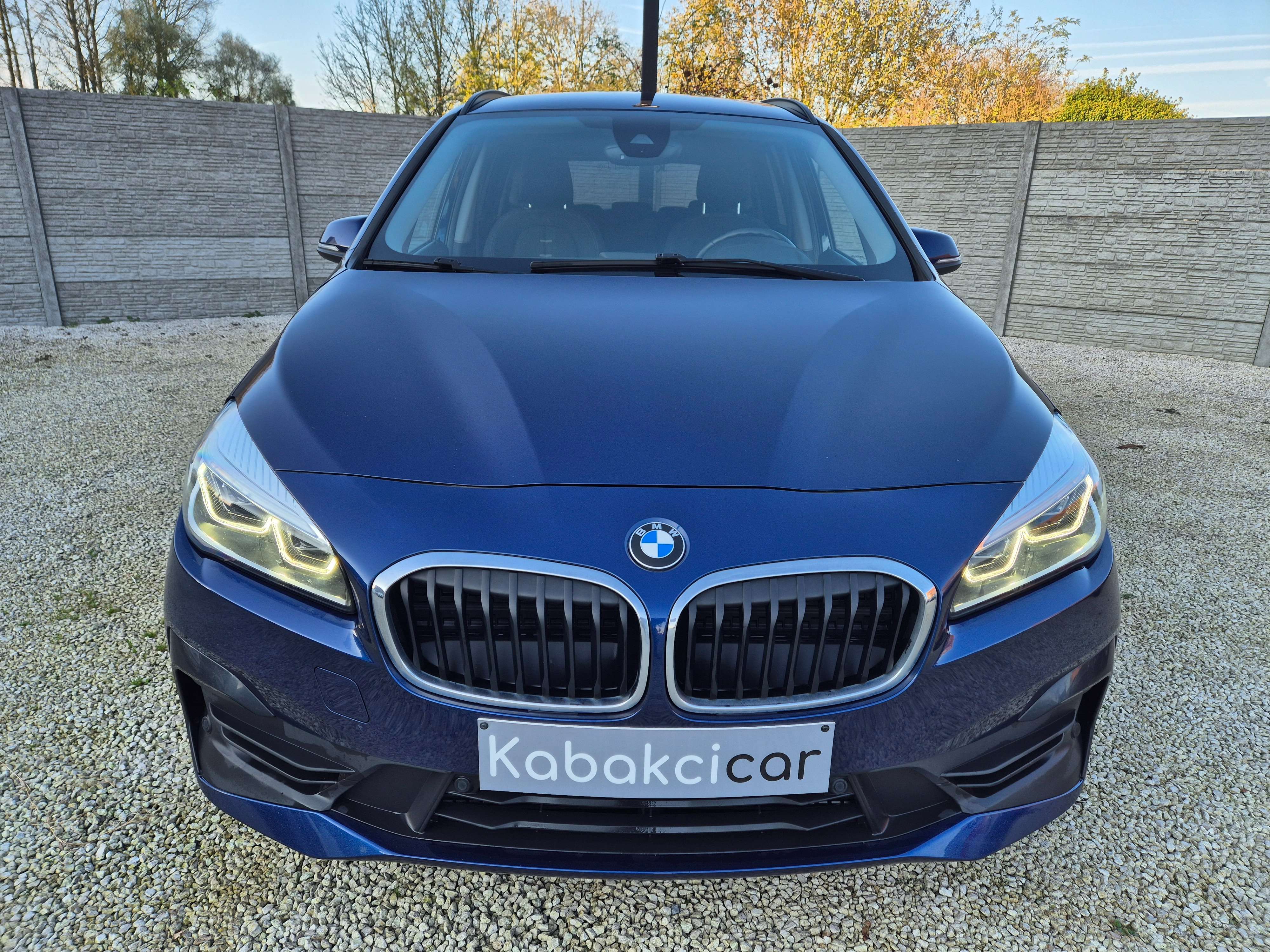 BMW 216 Gran Tourer dA//CARNET// 7 PL //GPS/GARANTIE 12M
