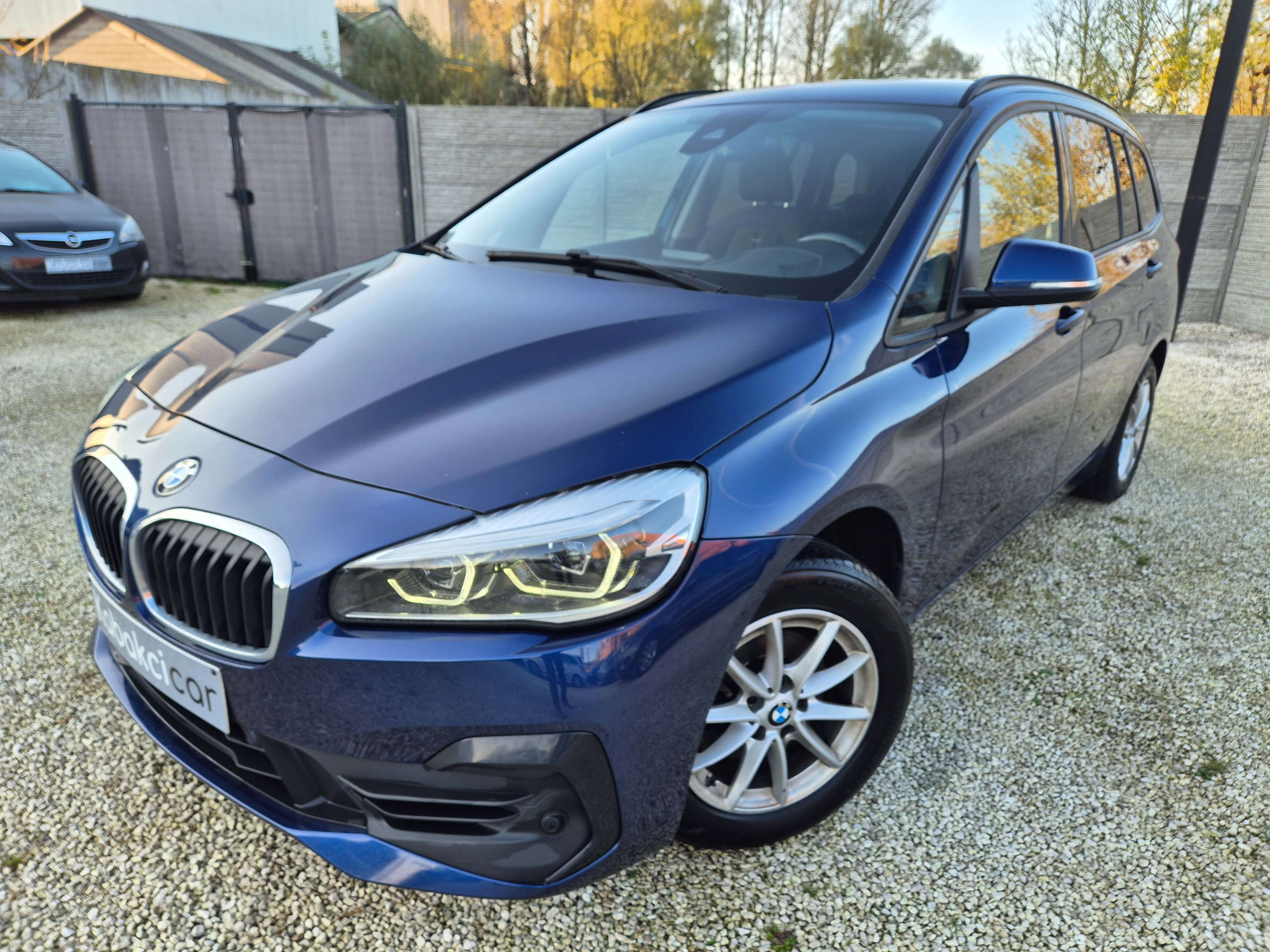 BMW 216 Gran Tourer dA//CARNET// 7 PL //GPS/GARANTIE 12M