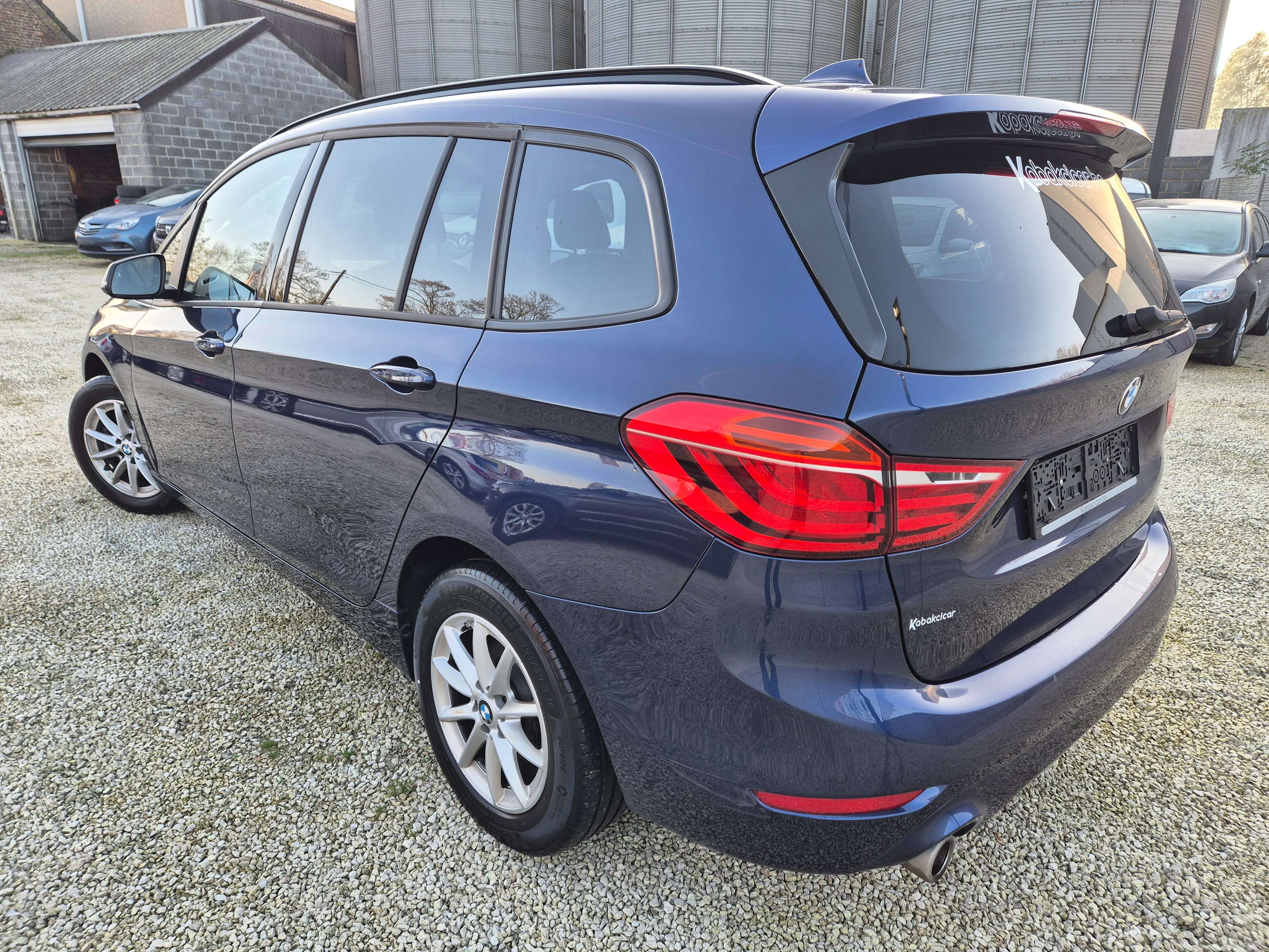 BMW 216 Gran Tourer dA//CARNET// 7 PL //GPS/GARANTIE 12M