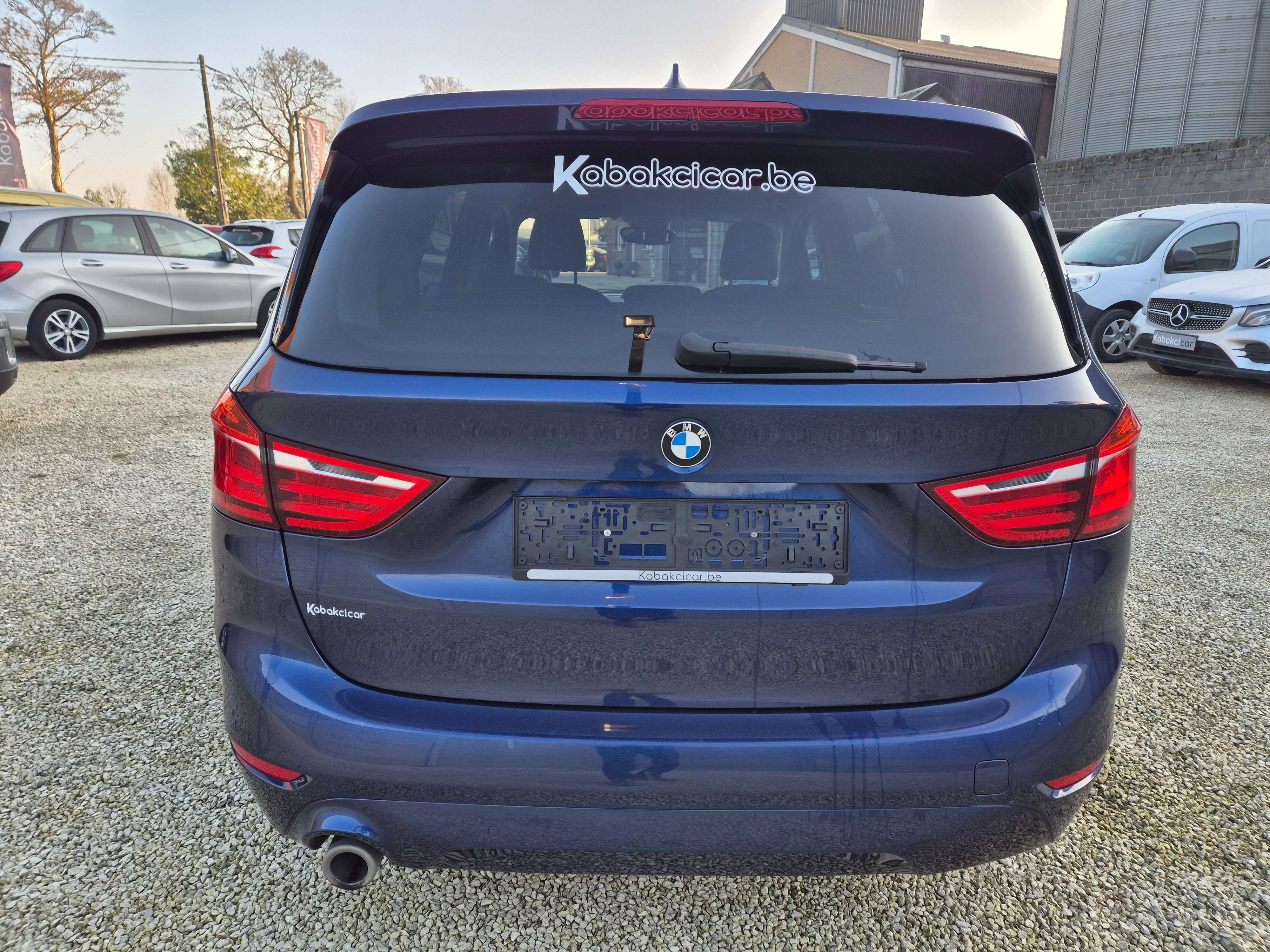 BMW 216 Gran Tourer dA//CARNET// 7 PL //GPS/GARANTIE 12M