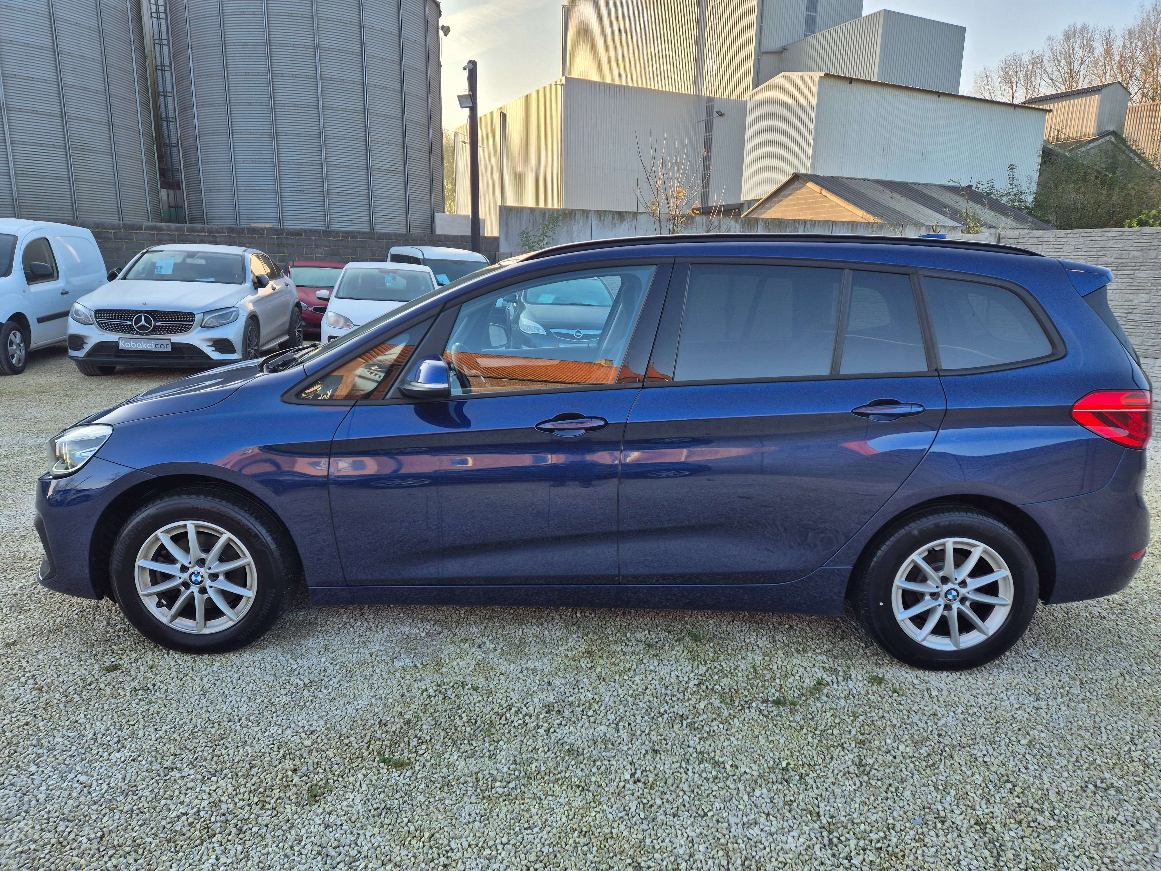 BMW 216 Gran Tourer dA//CARNET// 7 PL //GPS/GARANTIE 12M