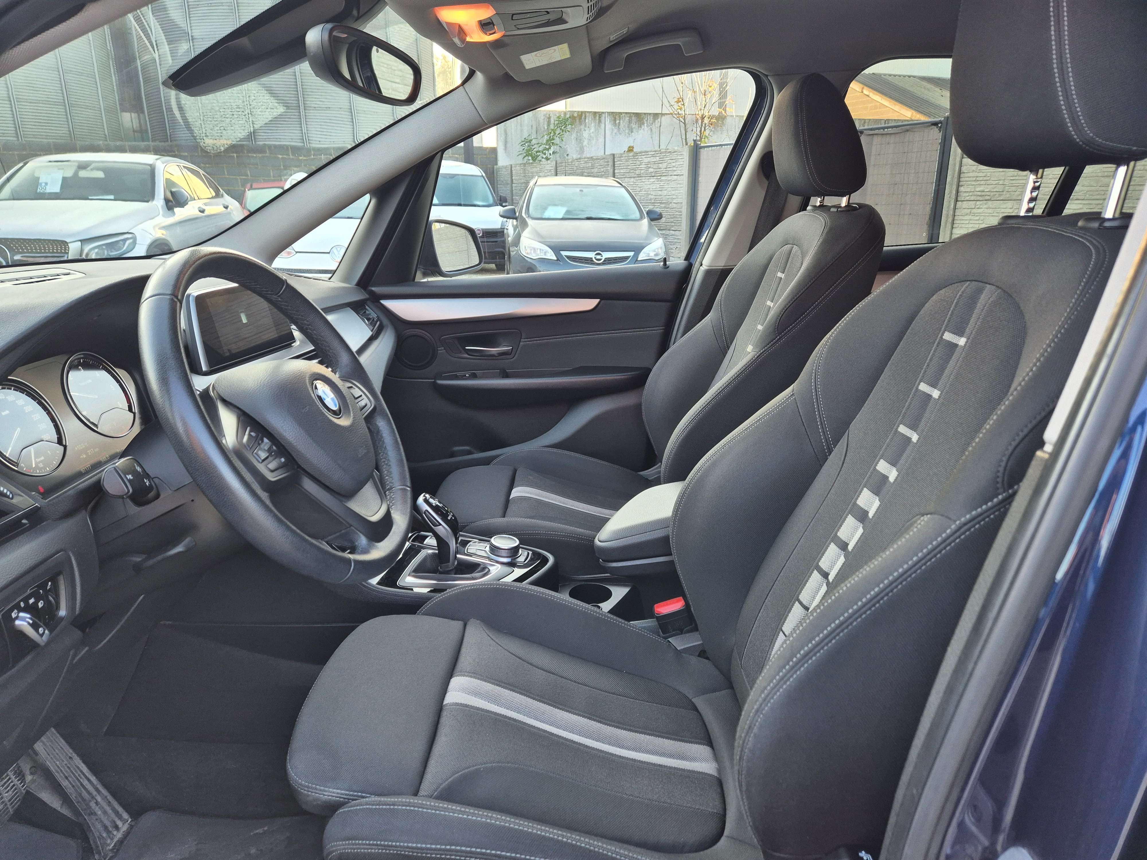 BMW 216 Gran Tourer dA//CARNET// 7 PL //GPS/GARANTIE 12M
