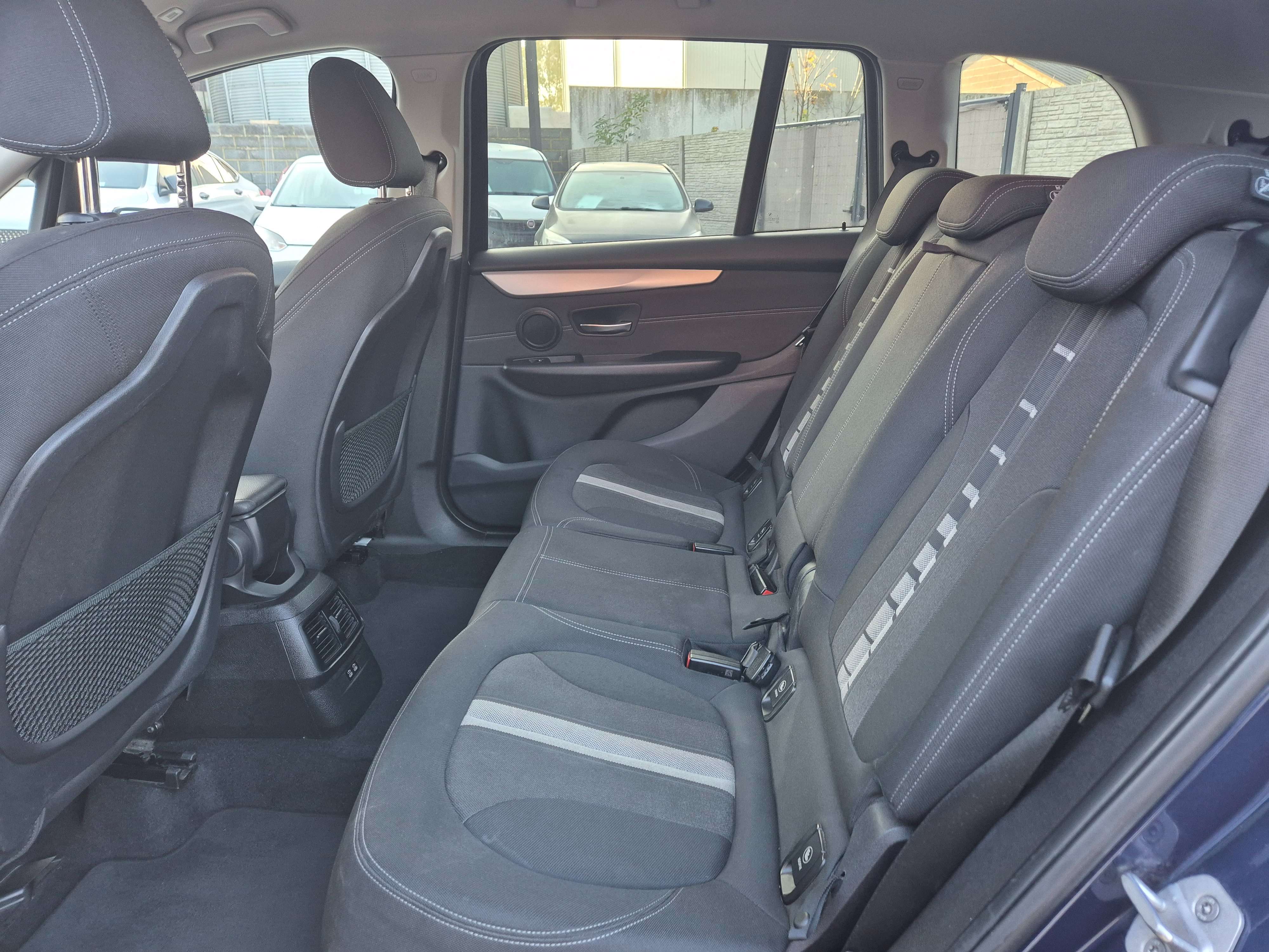BMW 216 Gran Tourer dA//CARNET// 7 PL //GPS/GARANTIE 12M