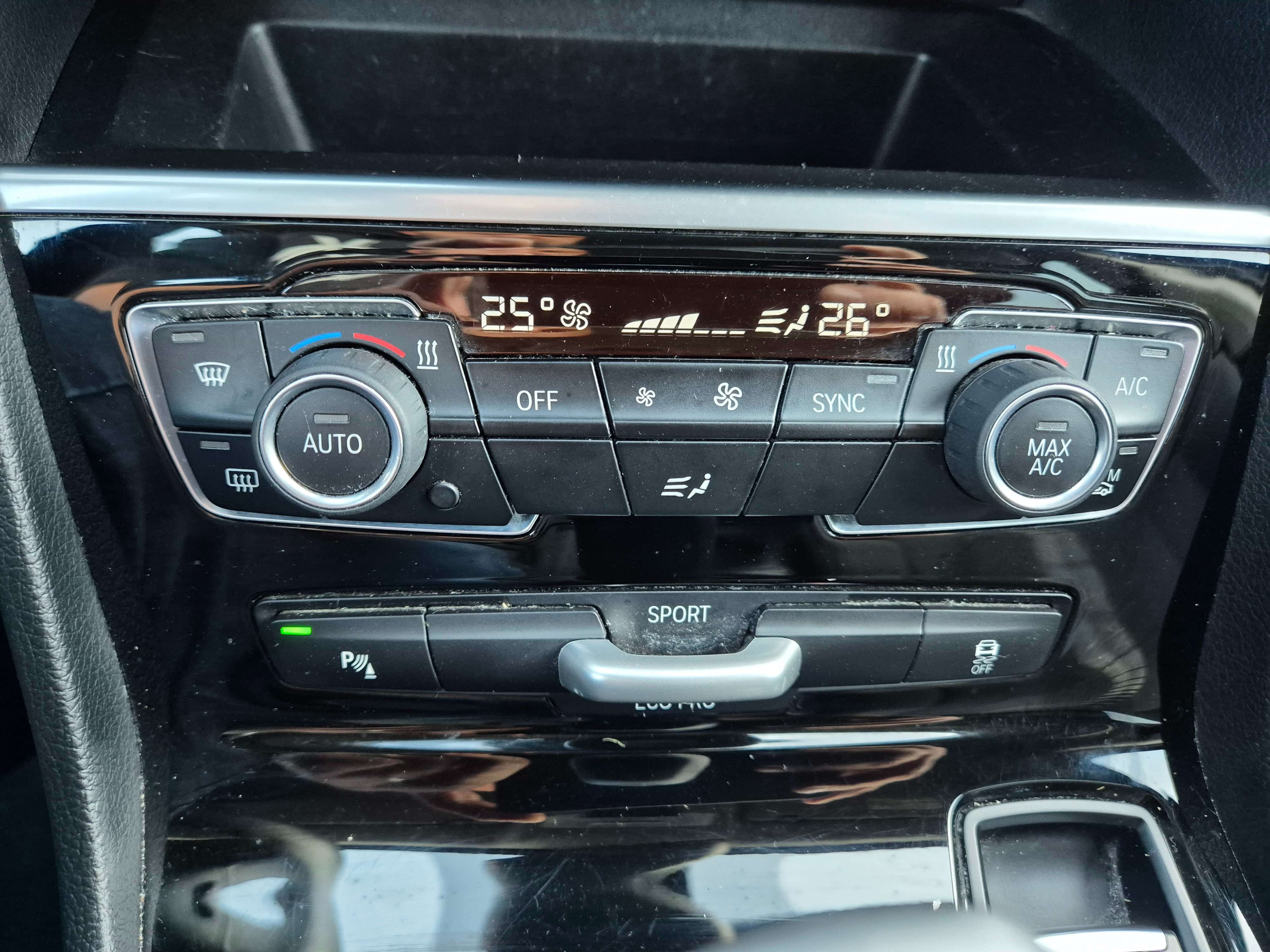 BMW 216 Gran Tourer dA//CARNET// 7 PL //GPS/GARANTIE 12M