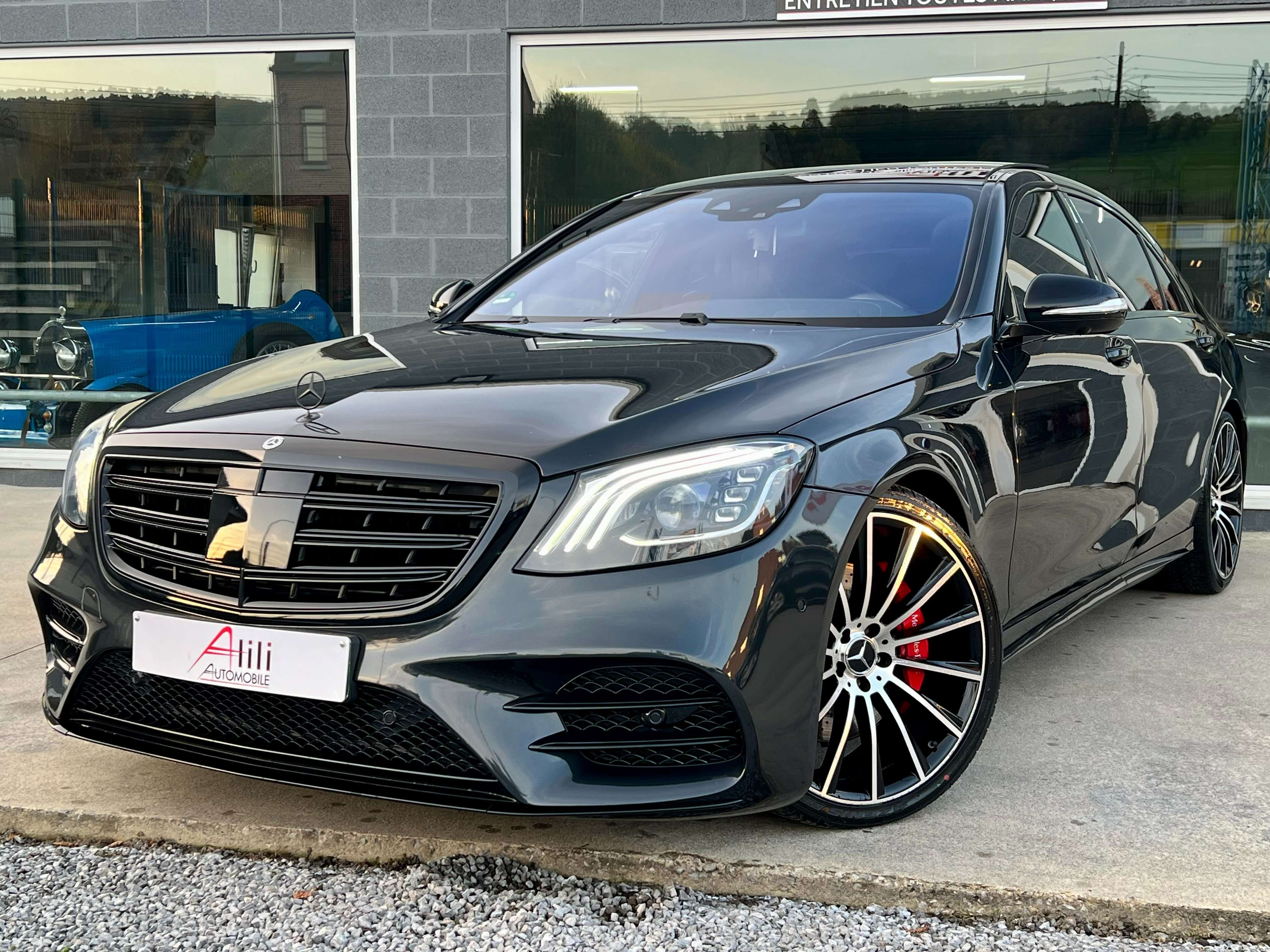 Mercedes-Benz S 400 L//**VENDU**VENDU**VENDU**VENDU**//