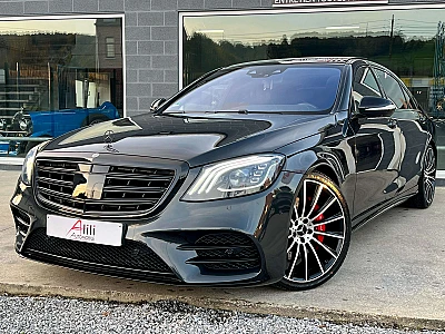 Mercedes-Benz S 400 L//**VENDU**VENDU**VENDU**VENDU**//