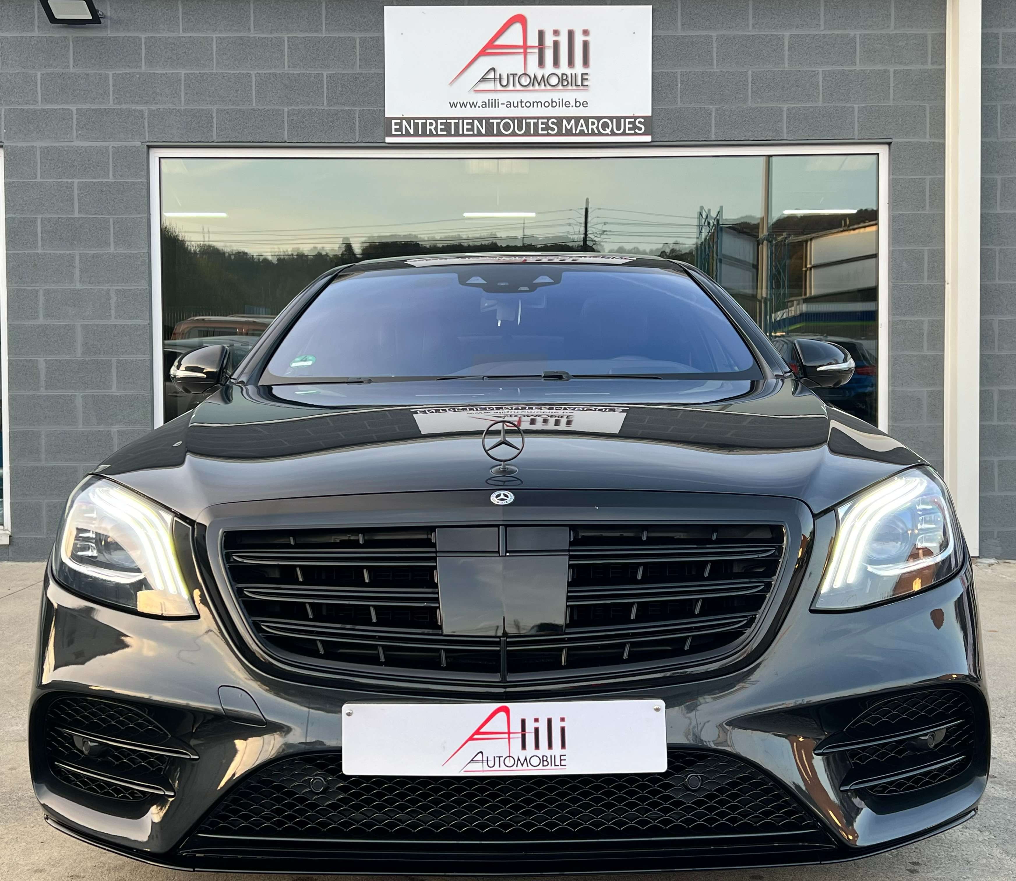Mercedes-Benz S 400 L//**VENDU**VENDU**VENDU**VENDU**//