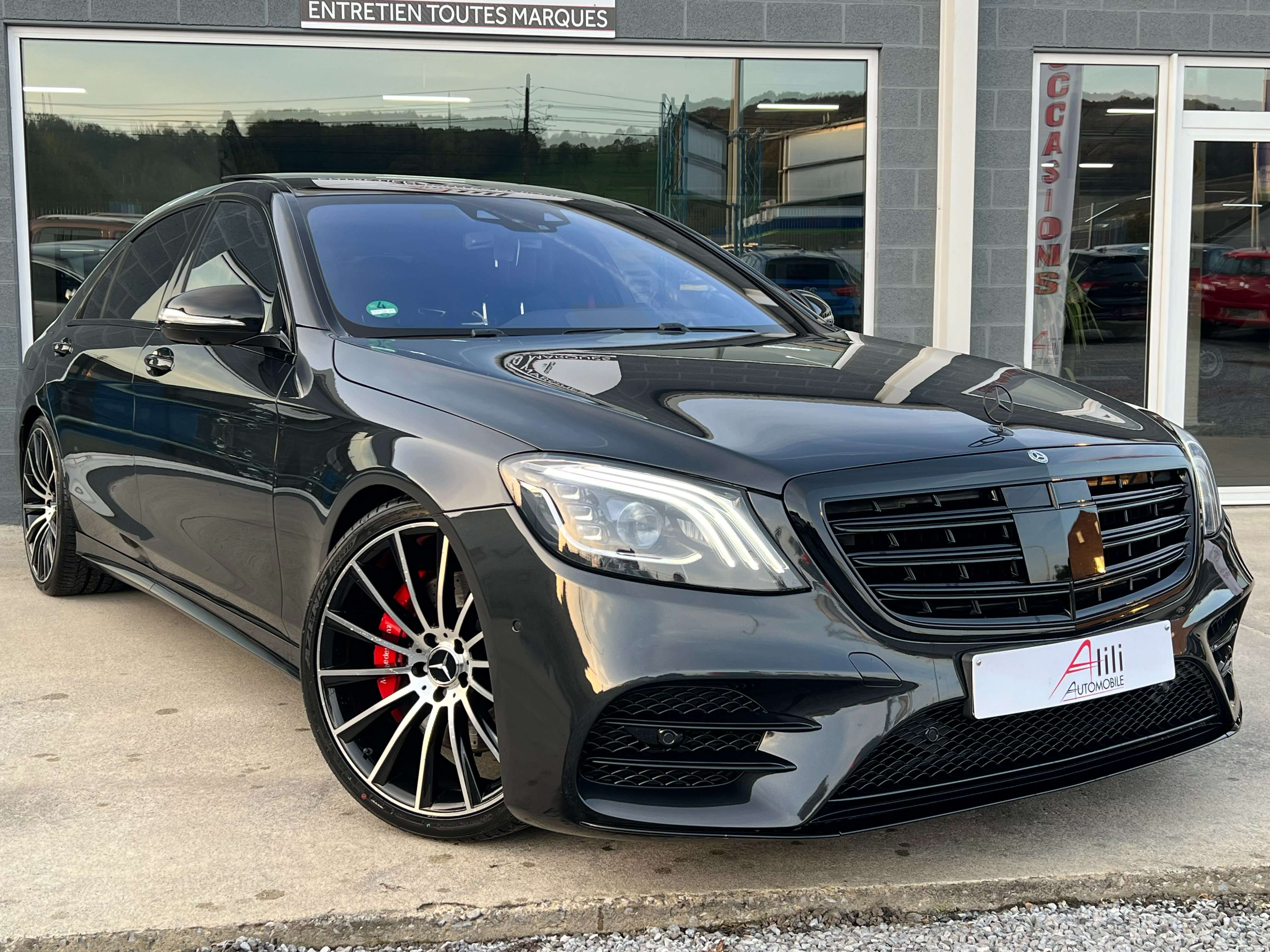 Mercedes-Benz S 400 L//**VENDU**VENDU**VENDU**VENDU**//