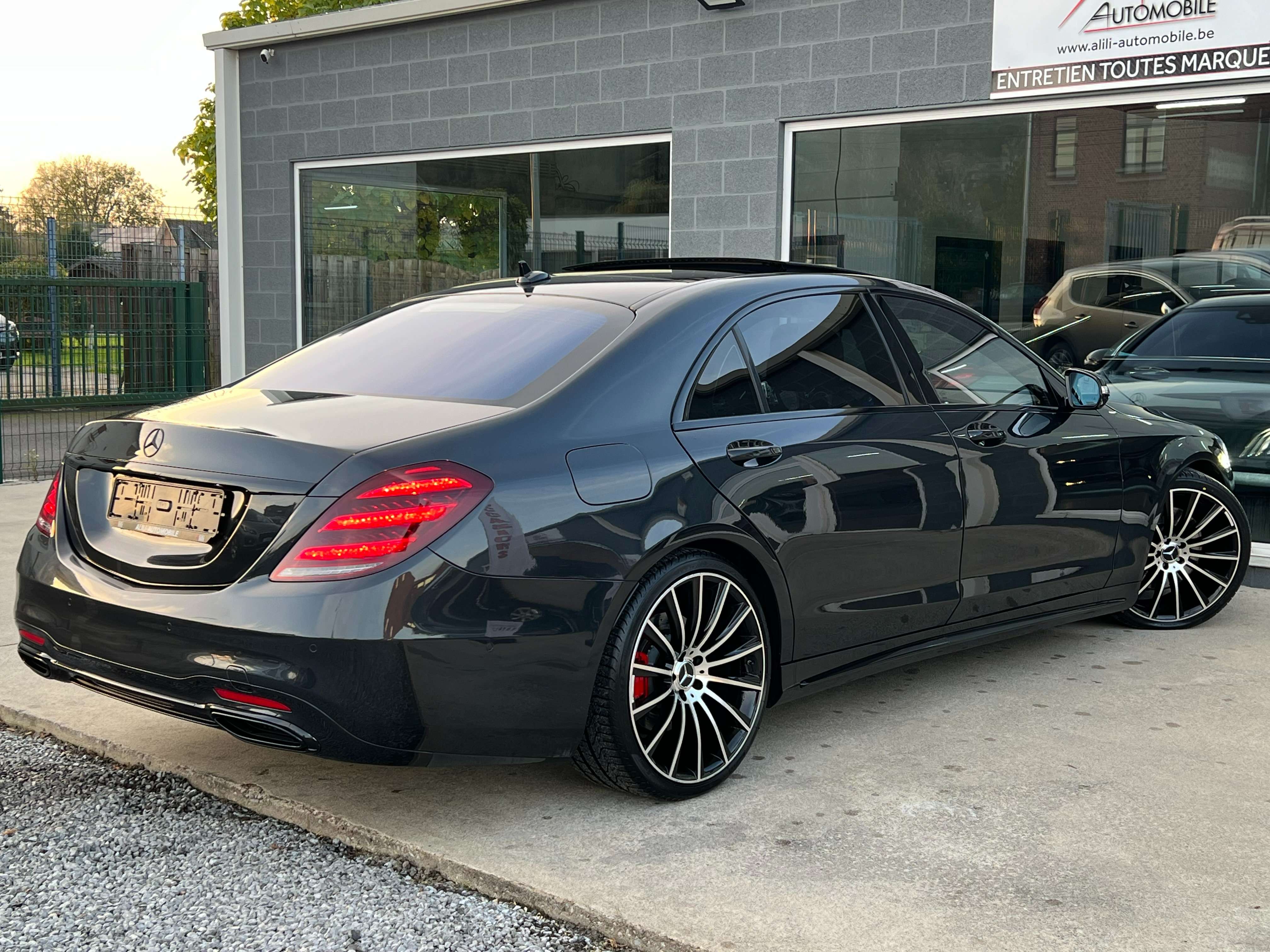 Mercedes-Benz S 400 L//**VENDU**VENDU**VENDU**VENDU**//