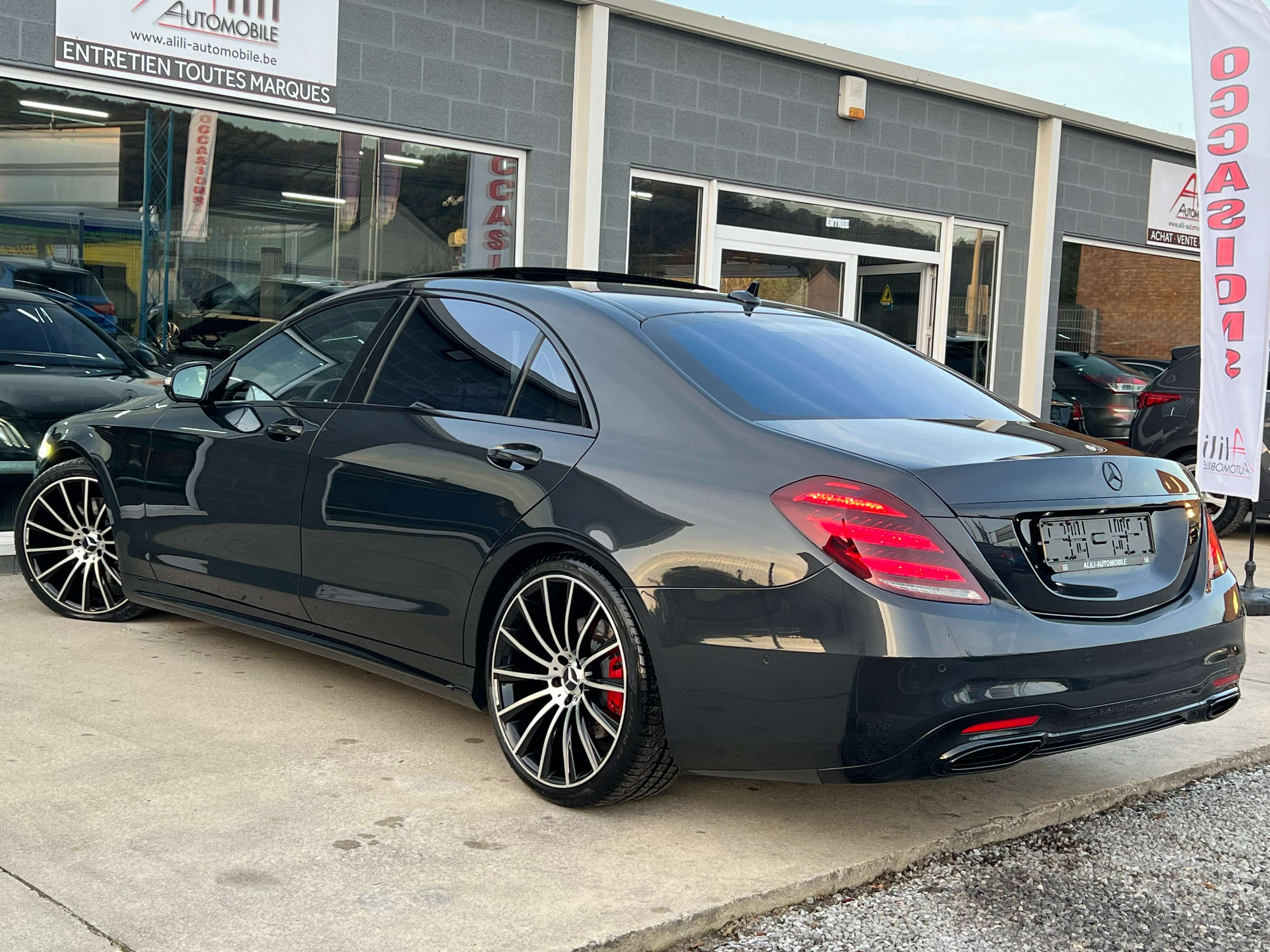 Mercedes-Benz S 400 L//**VENDU**VENDU**VENDU**VENDU**//