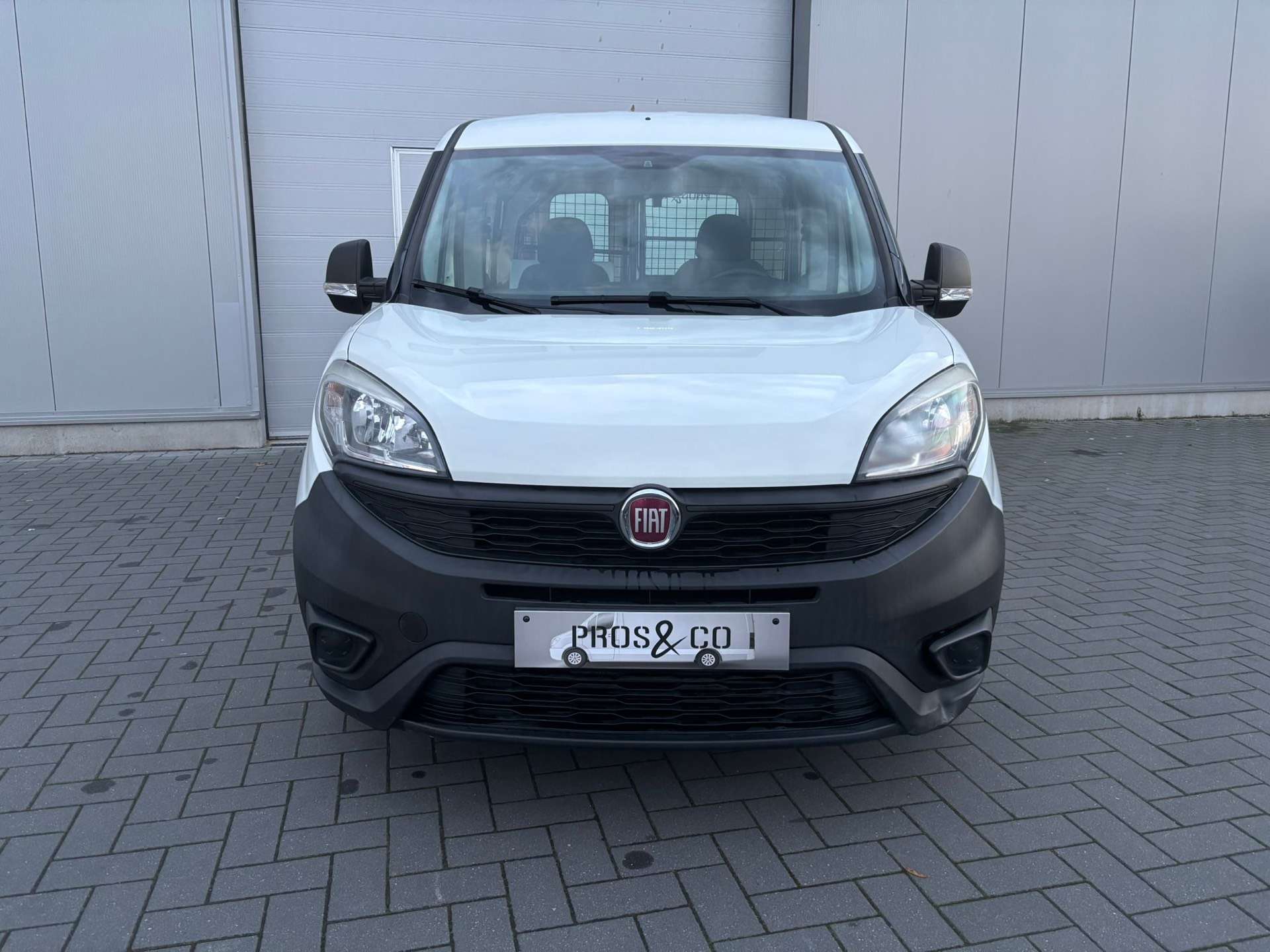 Fiat Doblo 1 ER MAIN / TVA RECUPERABLE / CAPTEUR AR