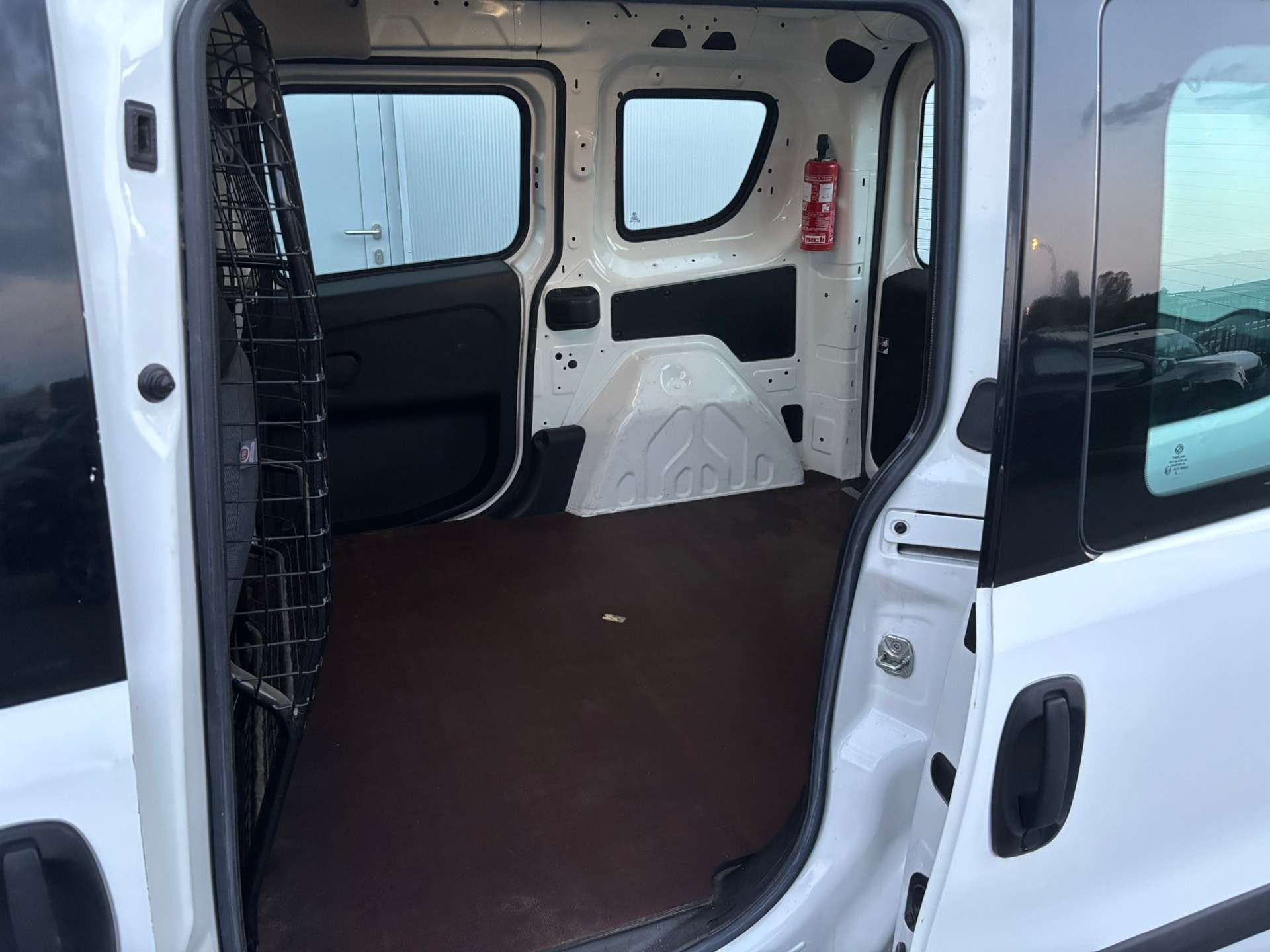 Fiat Doblo 1 ER MAIN / TVA RECUPERABLE / CAPTEUR AR