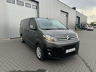 Citroen Jumpy LONG CHASSIS / GPS /CLOISON /CLIM /REGULATEUR