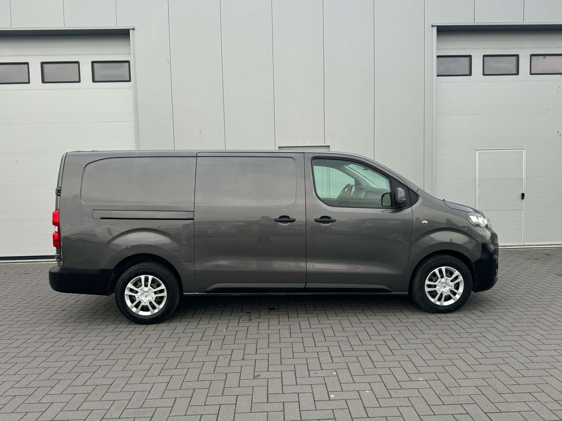 Citroen Jumpy LONG CHASSIS / GPS /CLOISON /CLIM /REGULATEUR