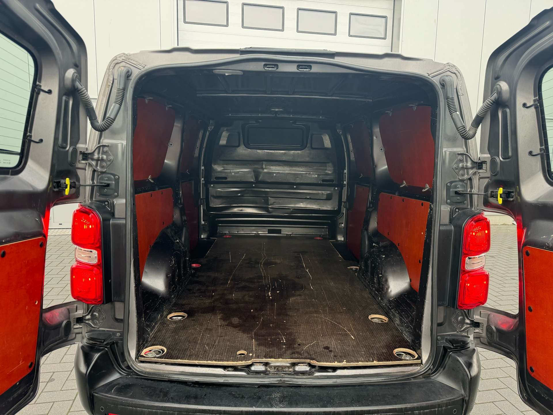 Citroen Jumpy LONG CHASSIS / GPS /CLOISON /CLIM /REGULATEUR
