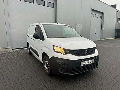 Peugeot Partner CAMERA / BLUETOOTH / REGULATEUR / TVA RECUPERABLE