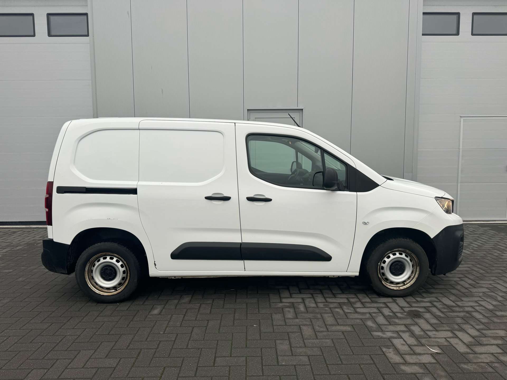 Peugeot Partner CAMERA / BLUETOOTH / REGULATEUR / TVA RECUPERABLE