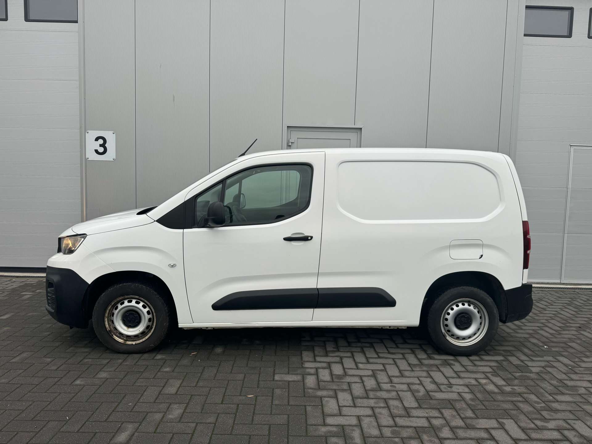 Peugeot Partner CAMERA / BLUETOOTH / REGULATEUR / TVA RECUPERABLE