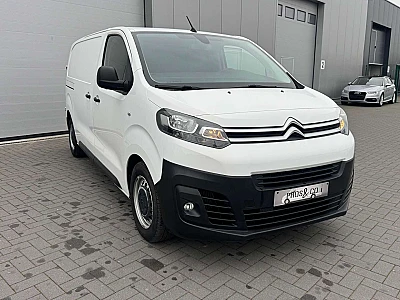 Citroen Jumpy GPS // CLIM // SEMI CUIR // TVA RECUPERABLE