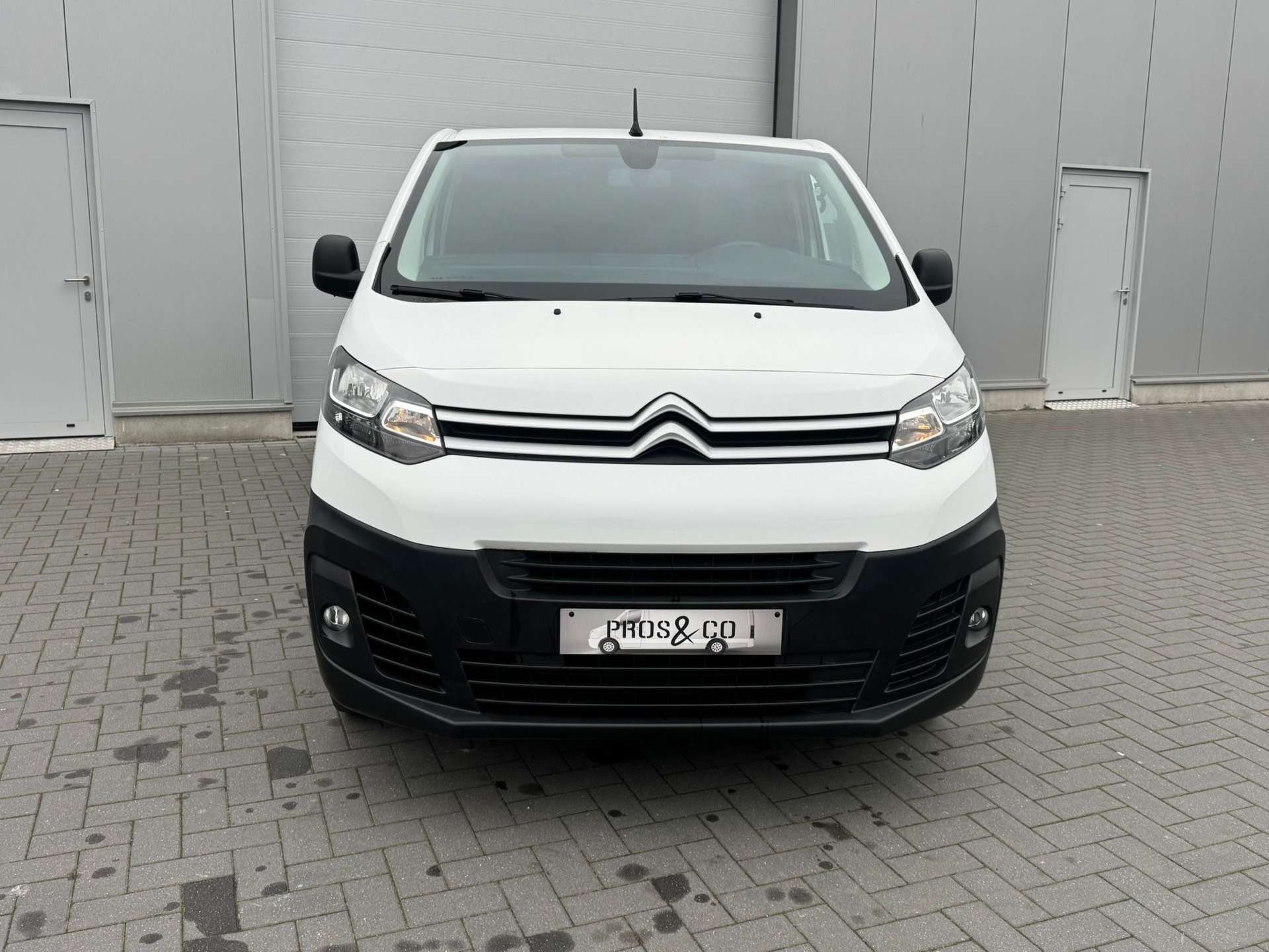 Citroen Jumpy GPS // CLIM // SEMI CUIR // TVA RECUPERABLE