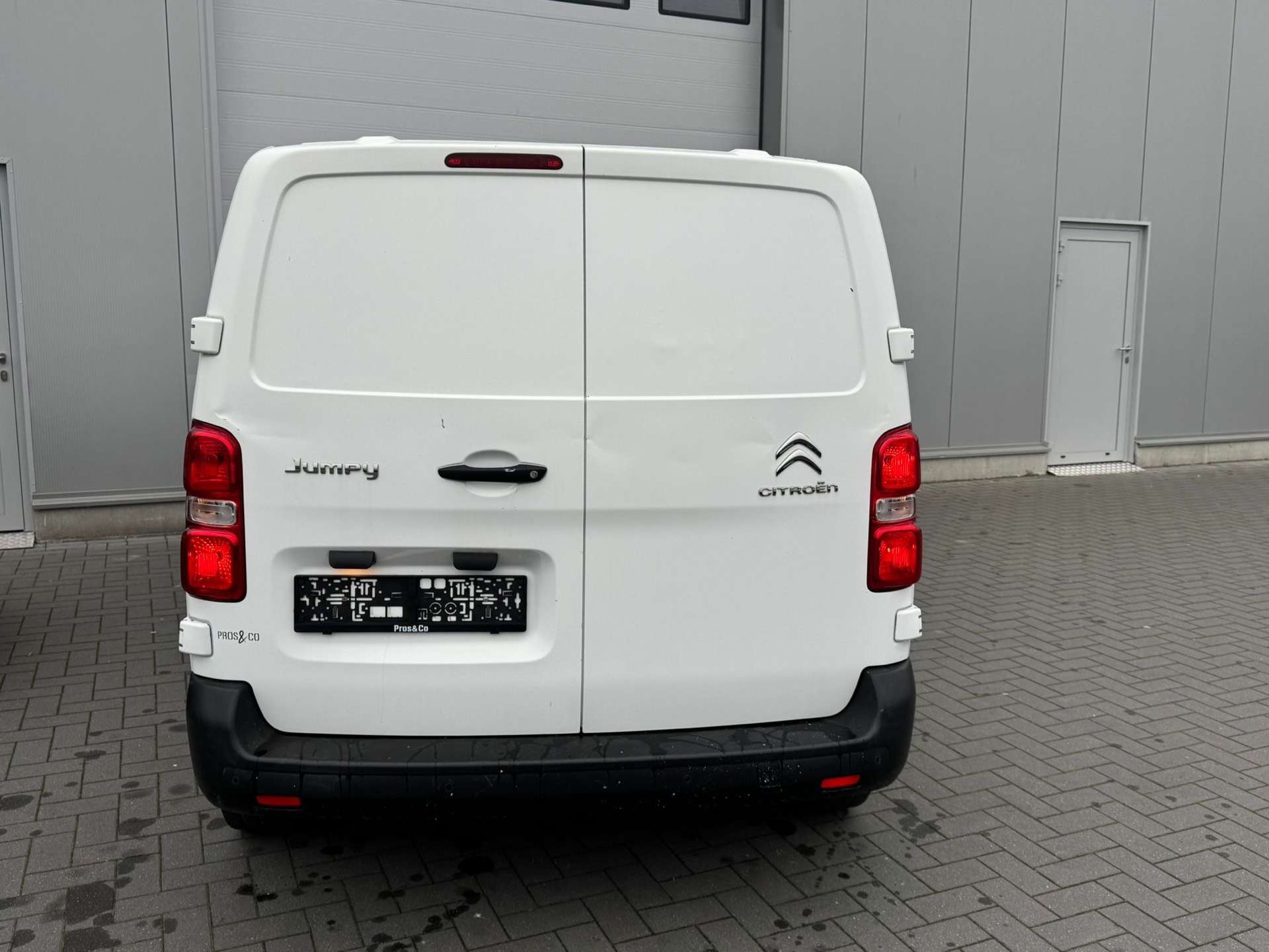 Citroen Jumpy GPS // CLIM // SEMI CUIR // TVA RECUPERABLE