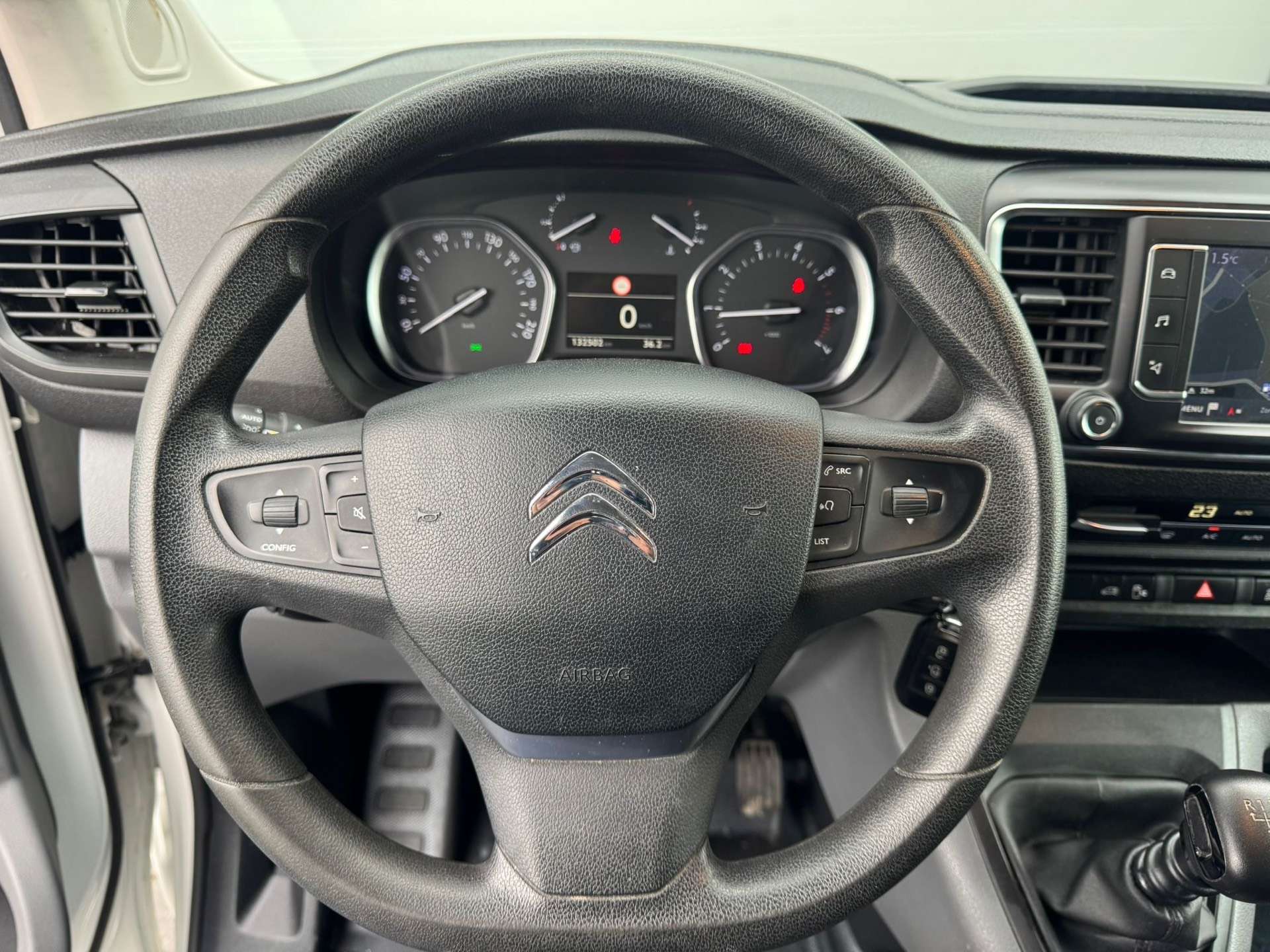 Citroen Jumpy GPS // CLIM // SEMI CUIR // TVA RECUPERABLE