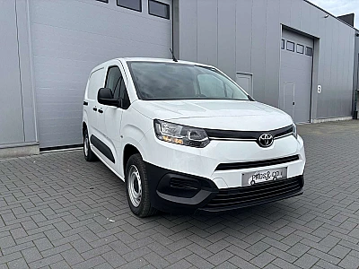 Toyota Proace City / FAIBLE KM/CLIM/ BLUETOOTH/ GARANTIE CONSTRUCTEUR