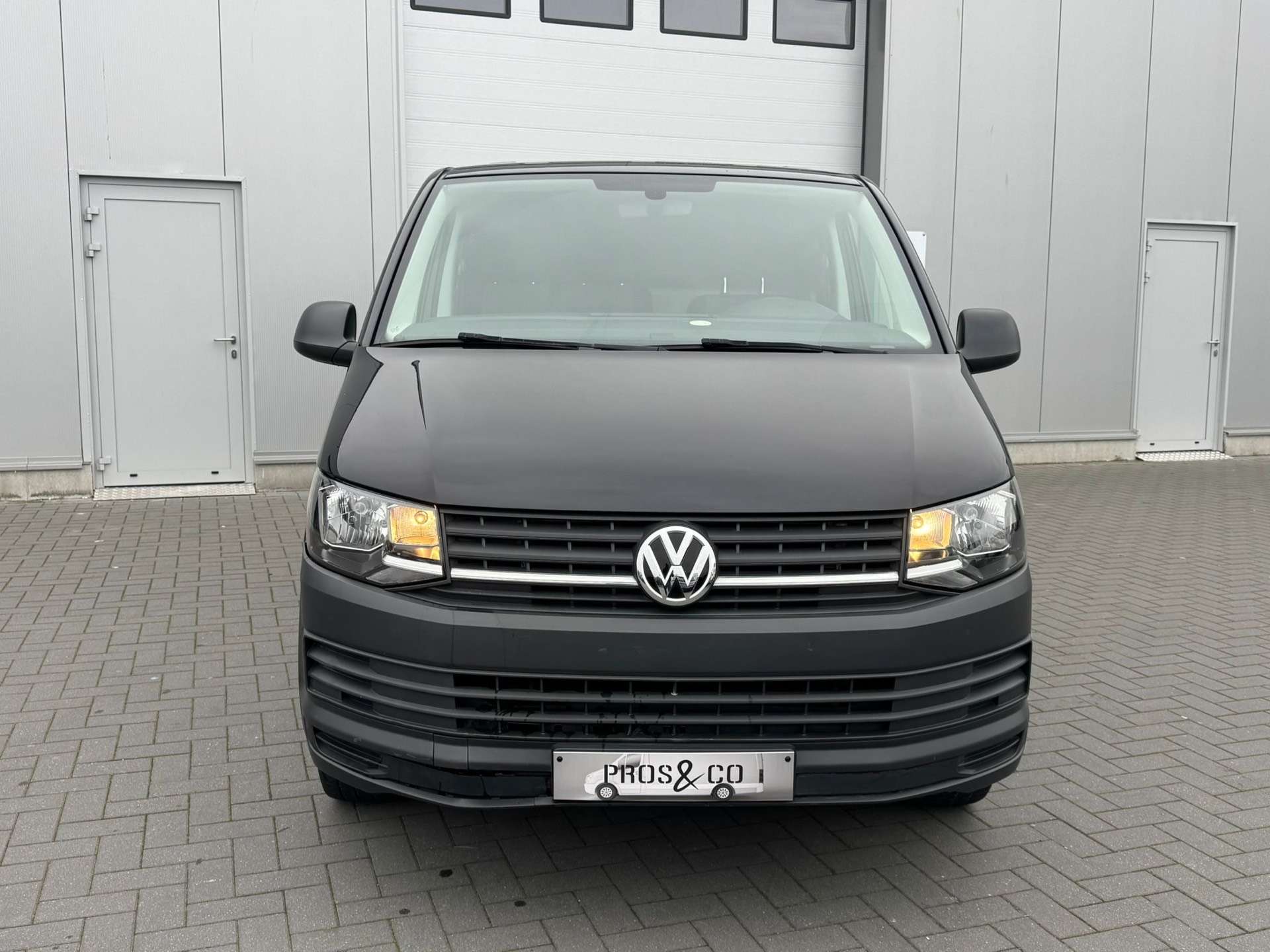 Volkswagen Transporter UTILITAIRE / 3 PLACES / CLIM / TVA RECUPERABLE