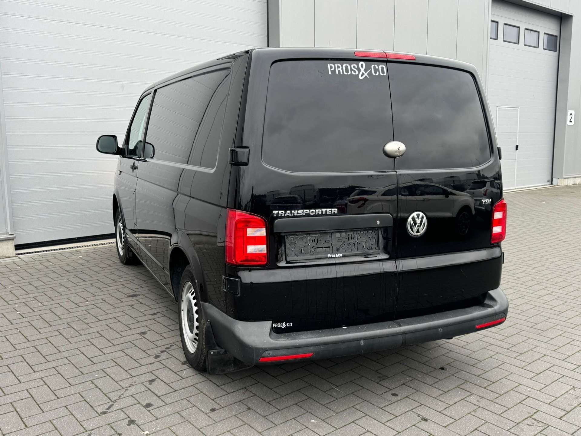 Volkswagen Transporter UTILITAIRE / 3 PLACES / CLIM / TVA RECUPERABLE