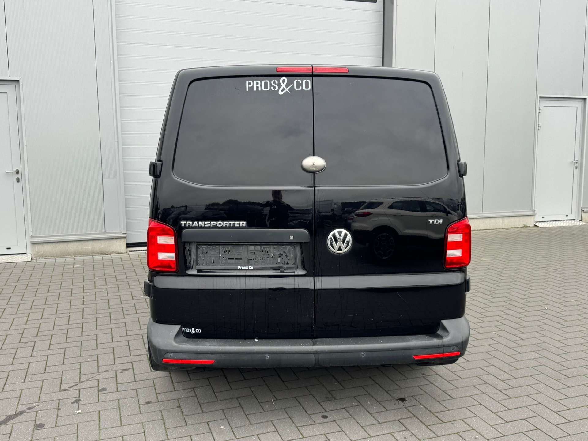 Volkswagen Transporter UTILITAIRE / 3 PLACES / CLIM / TVA RECUPERABLE